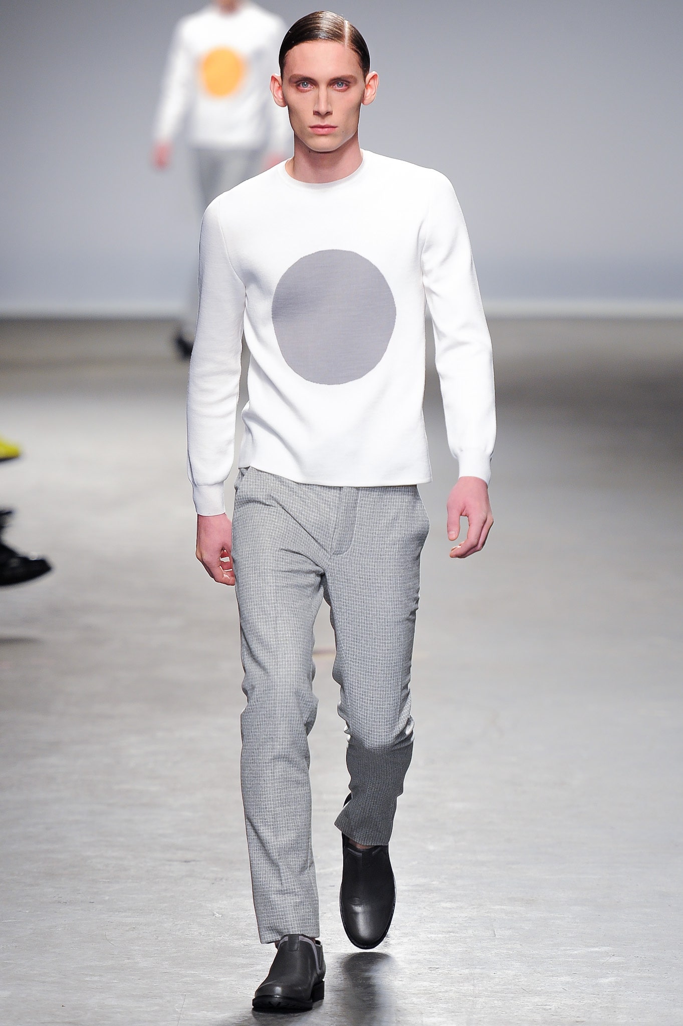JW Anderson F/W 13 Menswear Look 17
