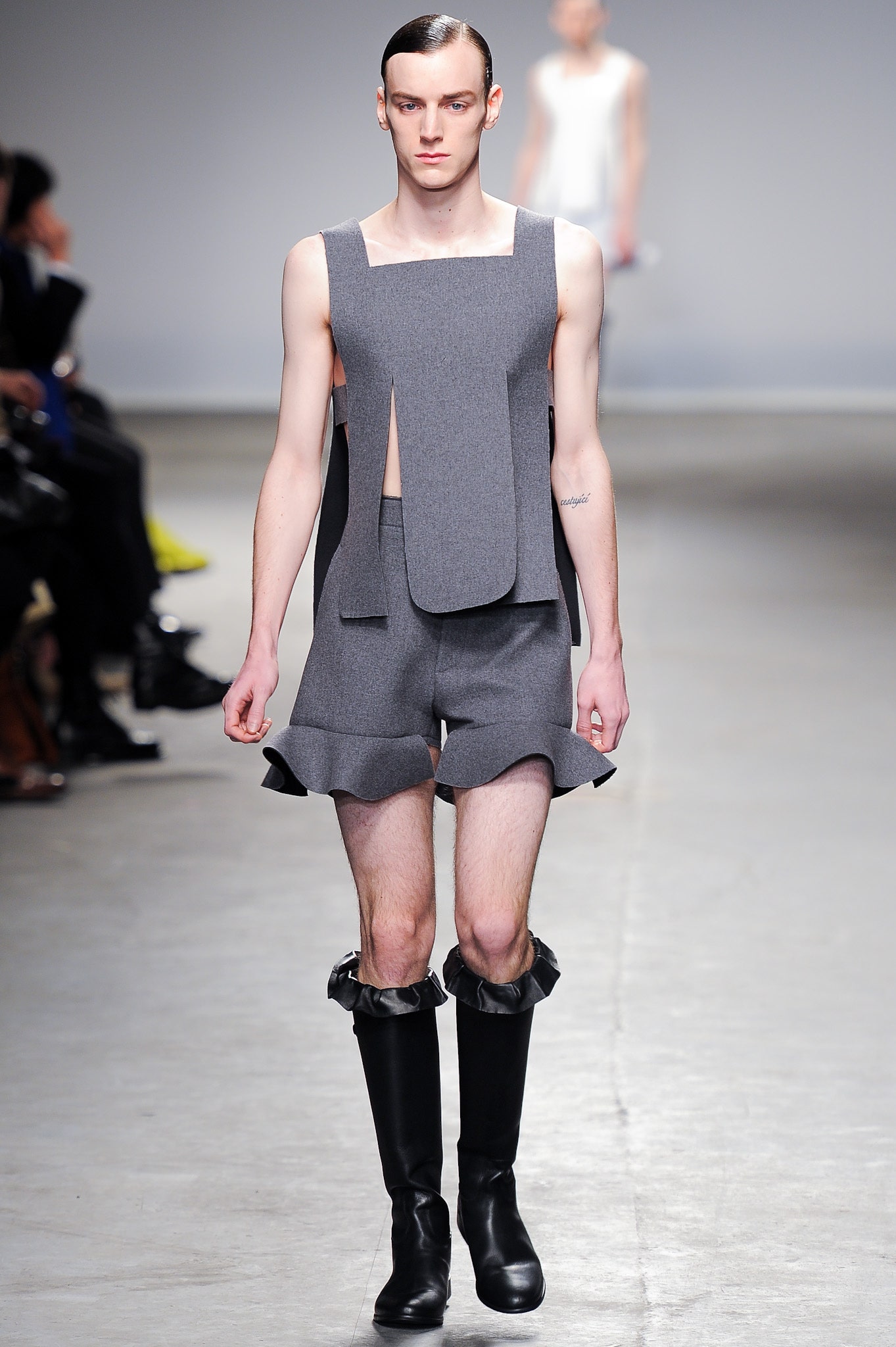 JW Anderson F/W 13 Menswear Look 22