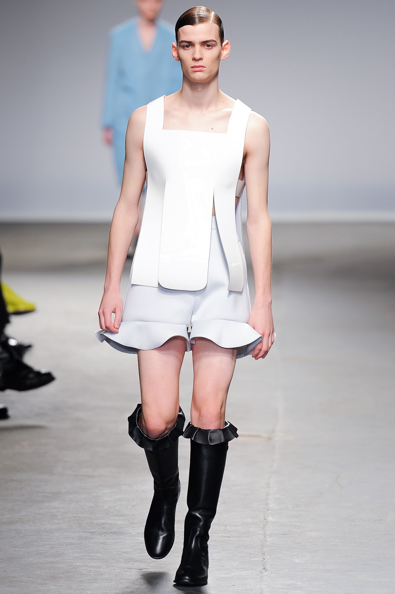 JW Anderson F/W 13 Menswear Look 23