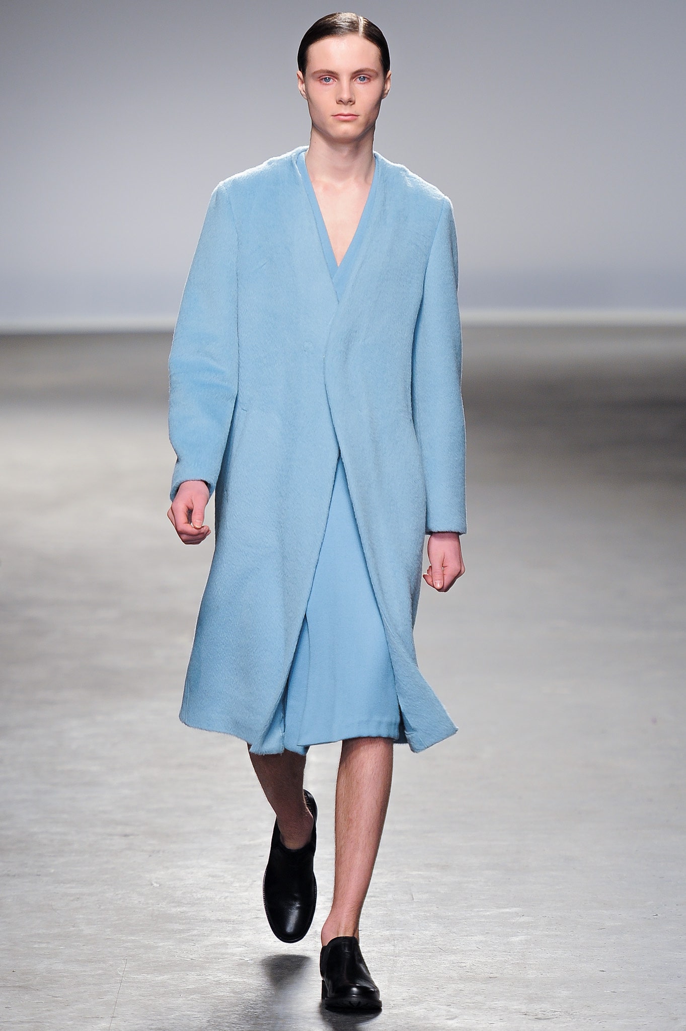 JW Anderson F/W 13 Menswear Look 24