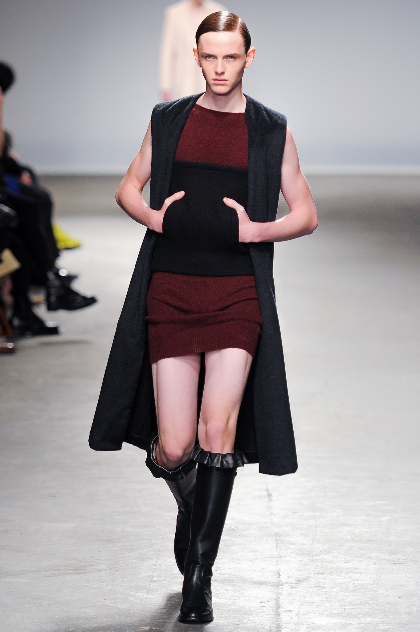 JW Anderson F/W 13 Menswear Look 25