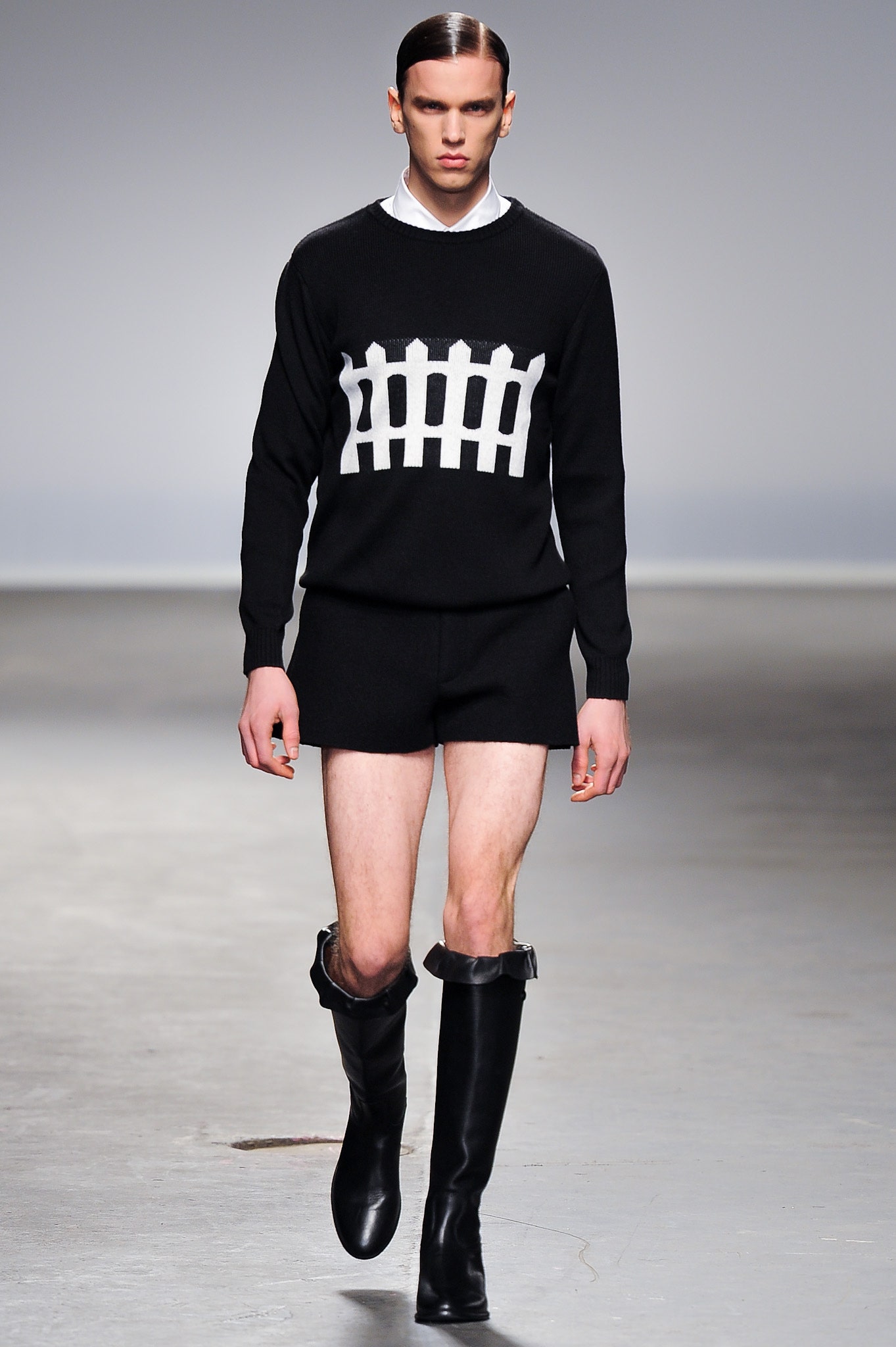 JW Anderson F/W 13 Menswear Look 27