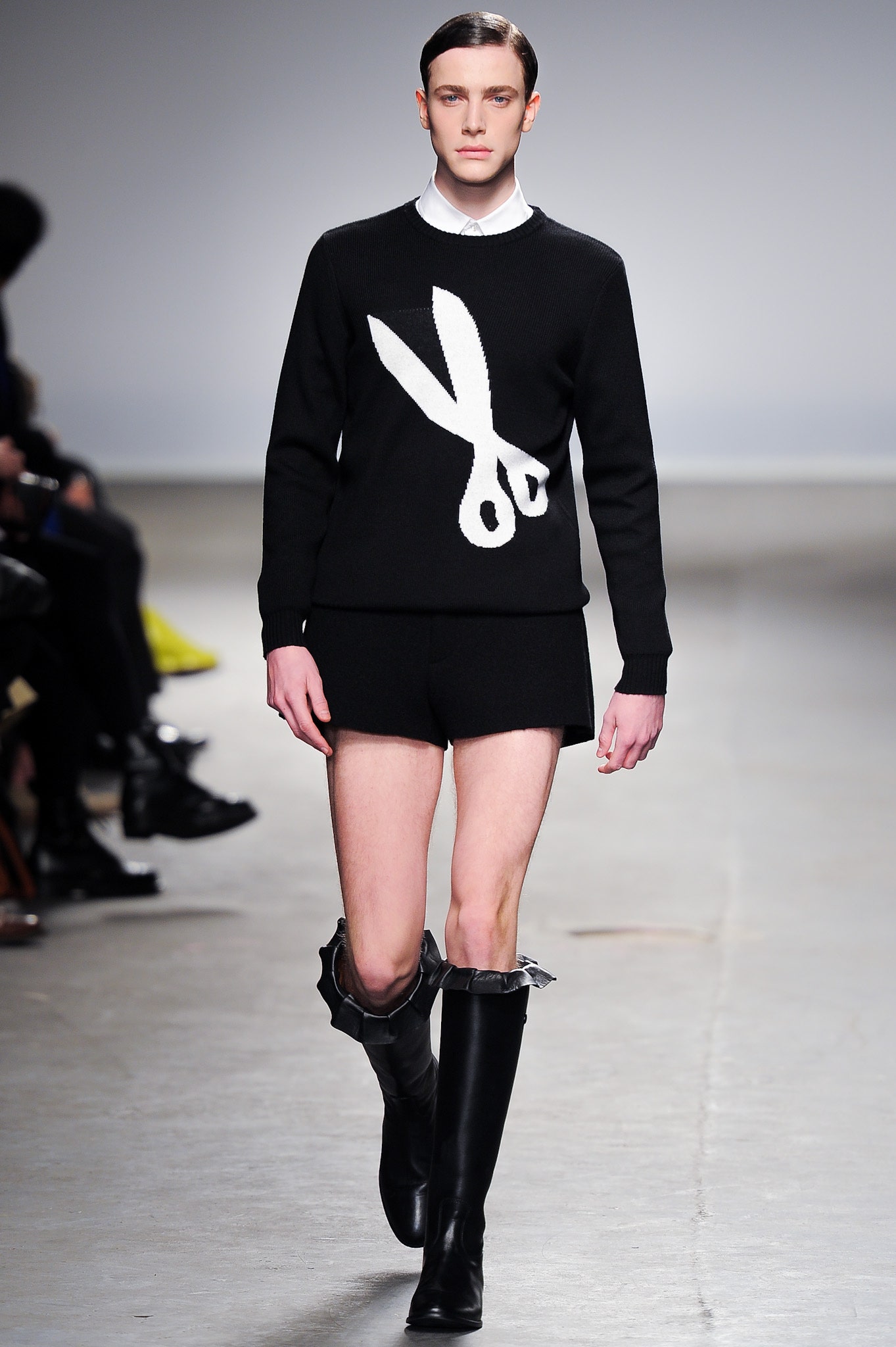 JW Anderson F/W 13 Menswear Look 28