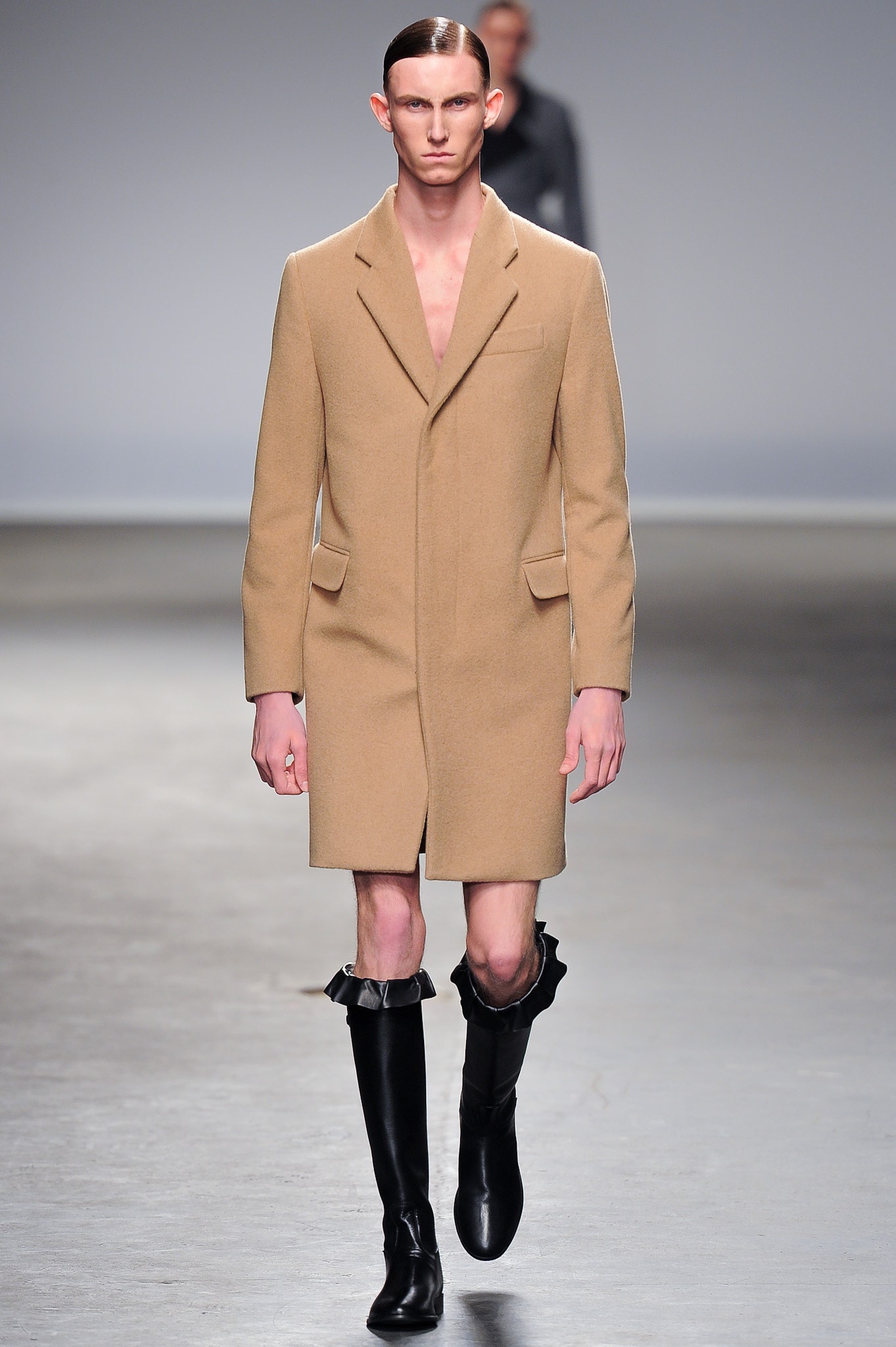 JW Anderson F/W 13 Menswear Look 29