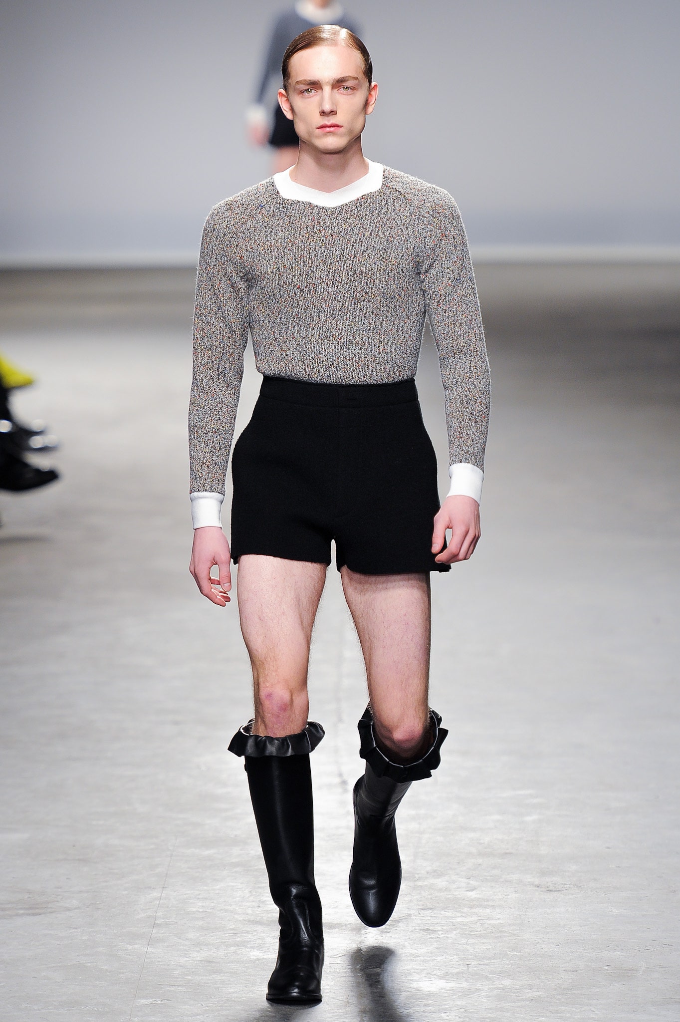 JW Anderson F/W 13 Menswear Look 31
