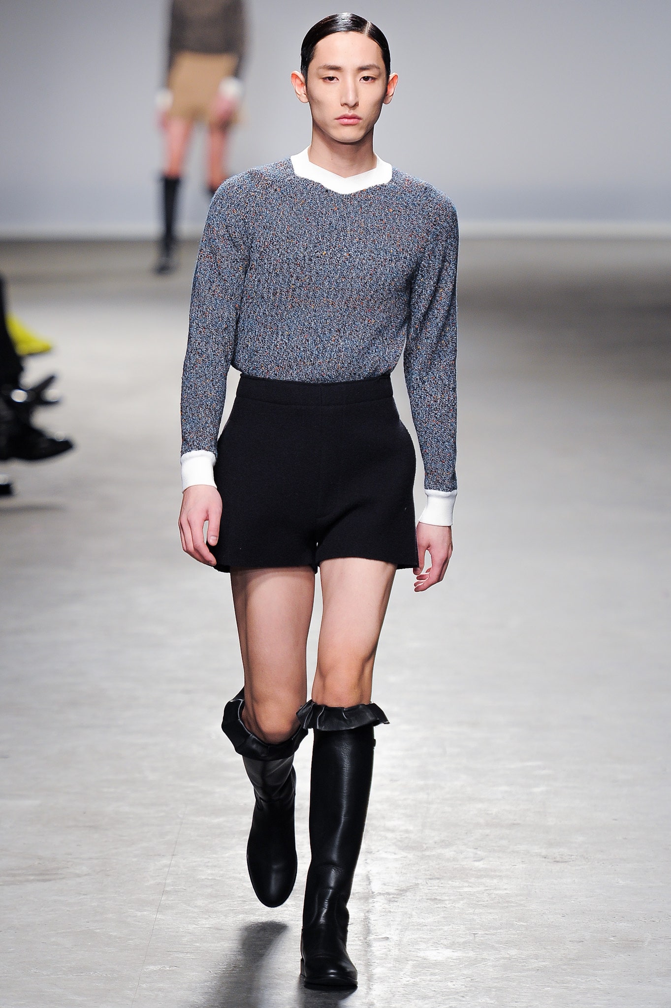 JW Anderson F/W 13 Menswear Look 32