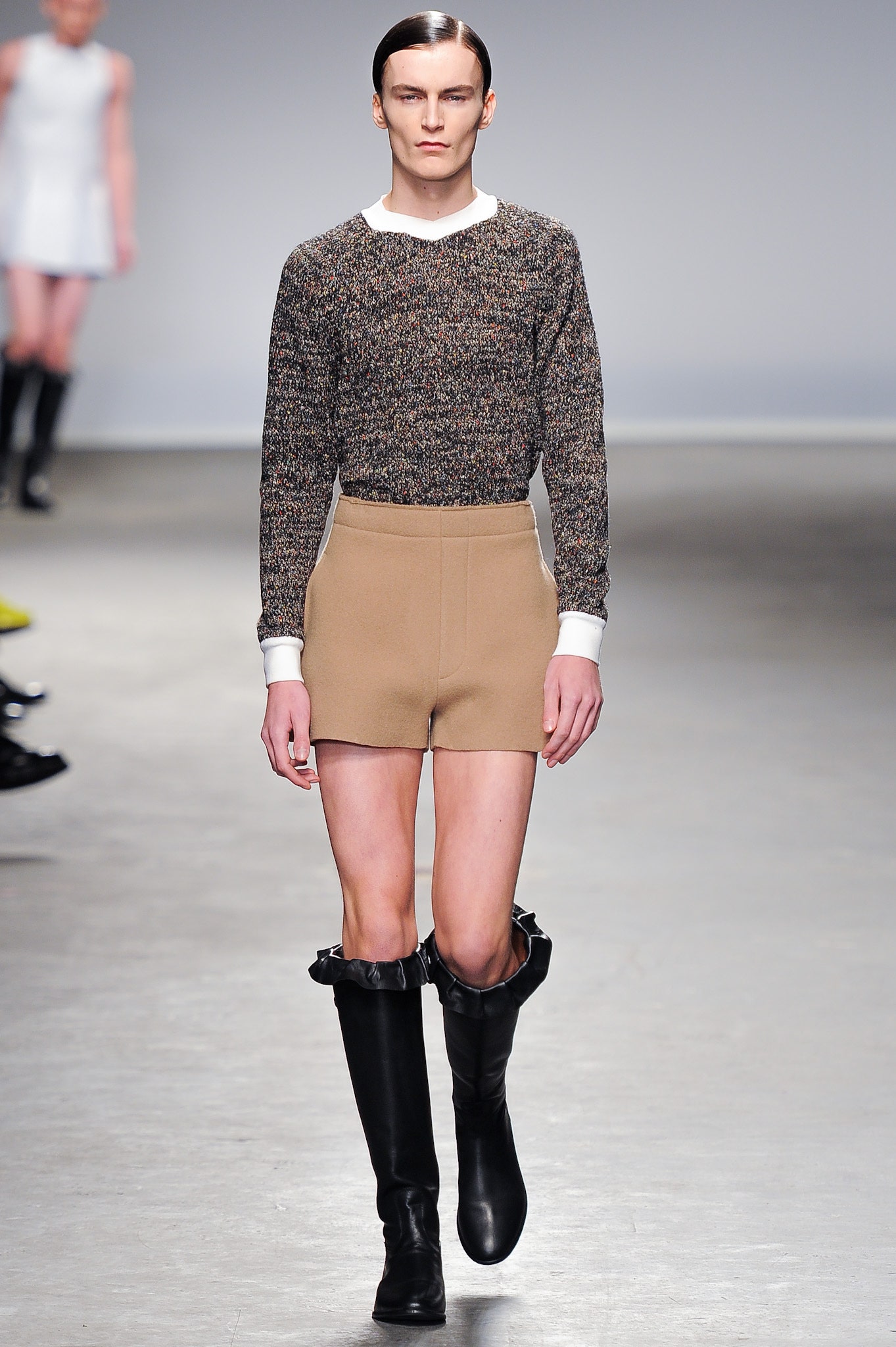 JW Anderson F/W 13 Menswear Look 33