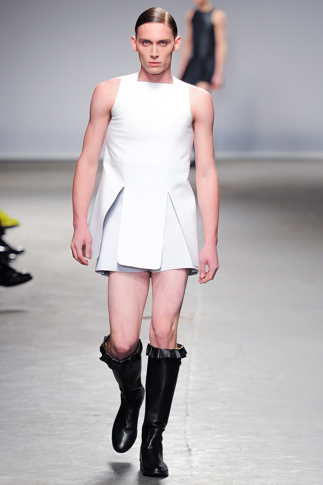 JW Anderson F/W 13 Menswear Look 34