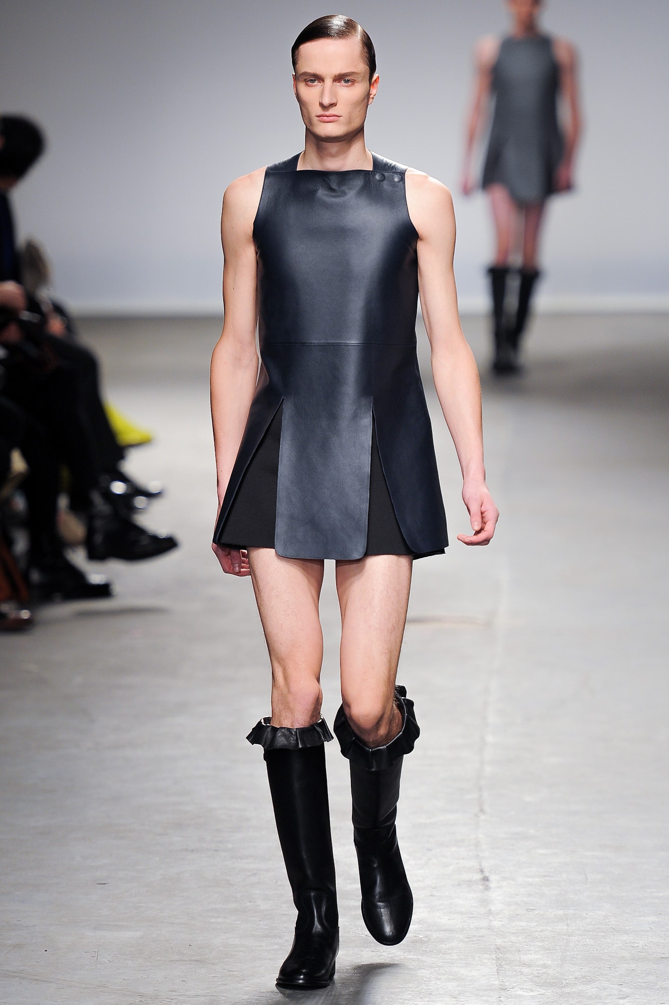 JW Anderson F/W 13 Menswear Look 35