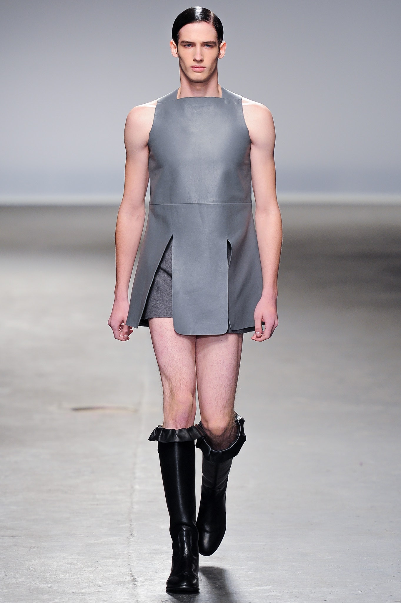 JW Anderson F/W 13 Menswear Look 36