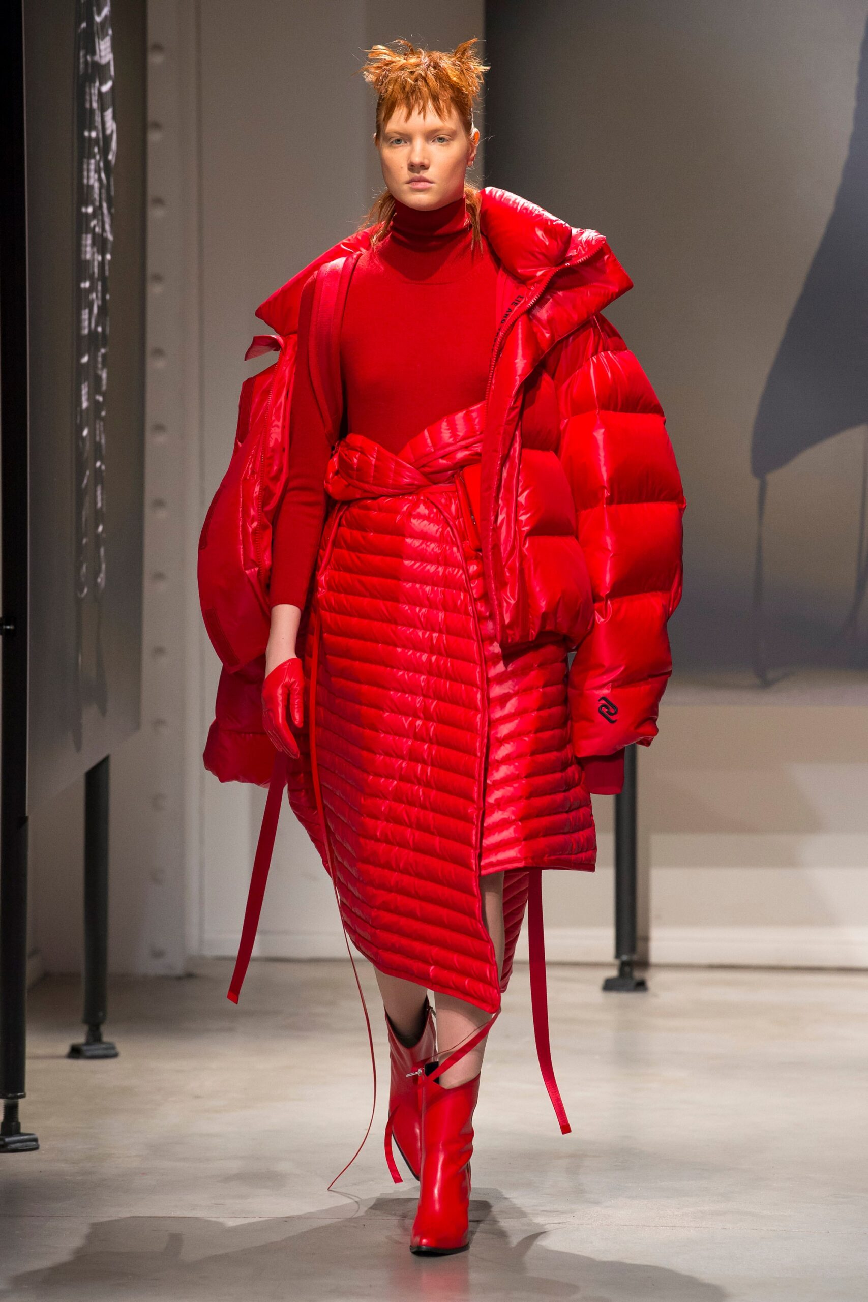 Juun.J Fall 2018 Menswear