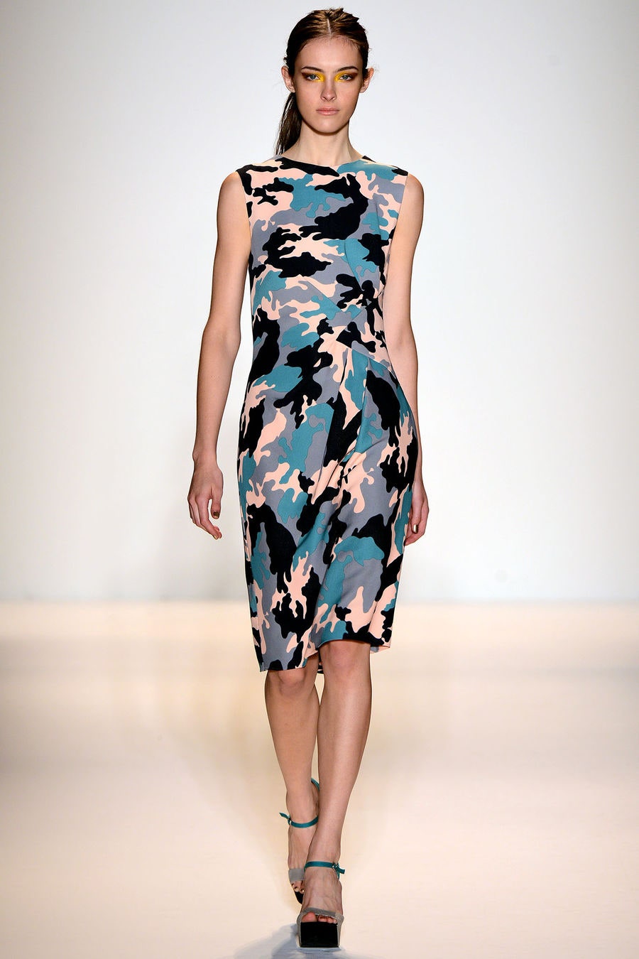 Lela Rose S/S 13 Look 4