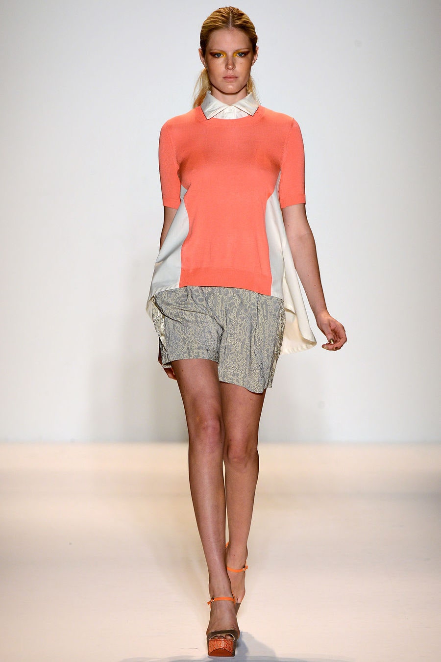 Lela Rose S/S 13 Look 7