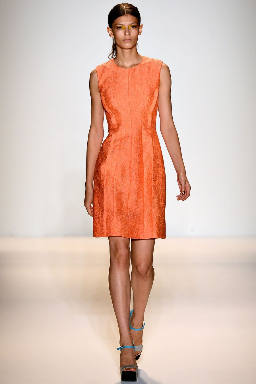Lela Rose S/S 13 Look 8