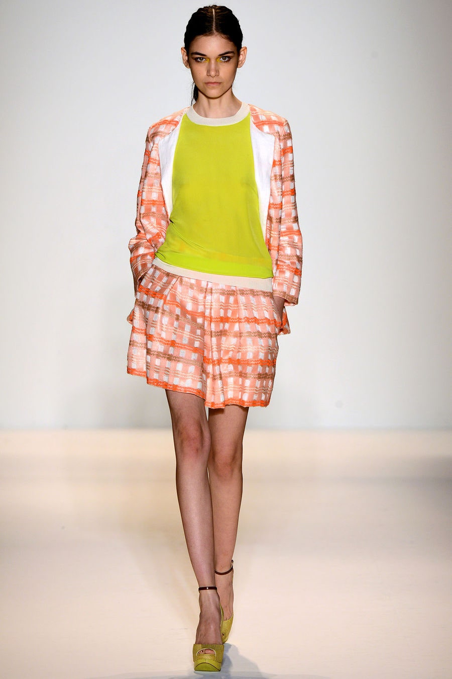 Lela Rose S/S 13 Look 9