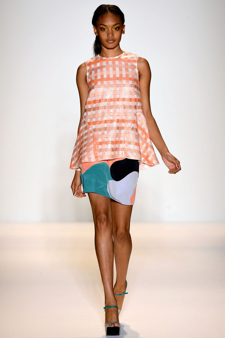 Lela Rose S/S 13 Look 10