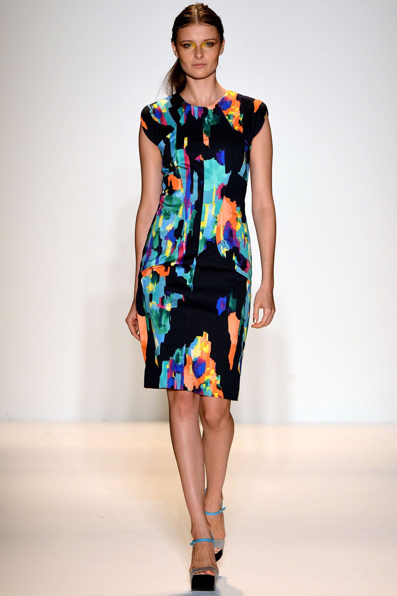 Lela Rose S/S 13 Look 13