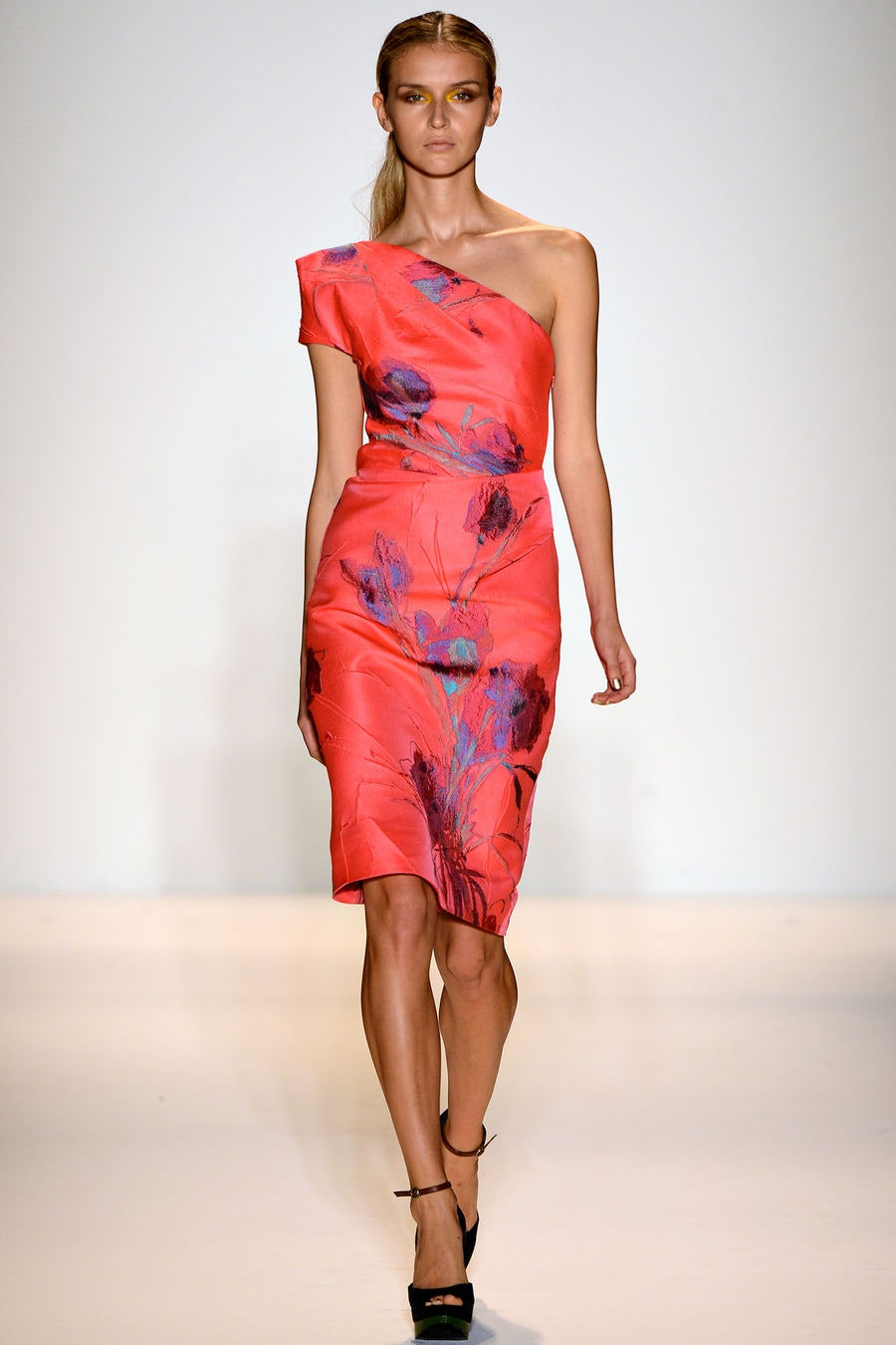 Lela Rose S/S 13 Look 14