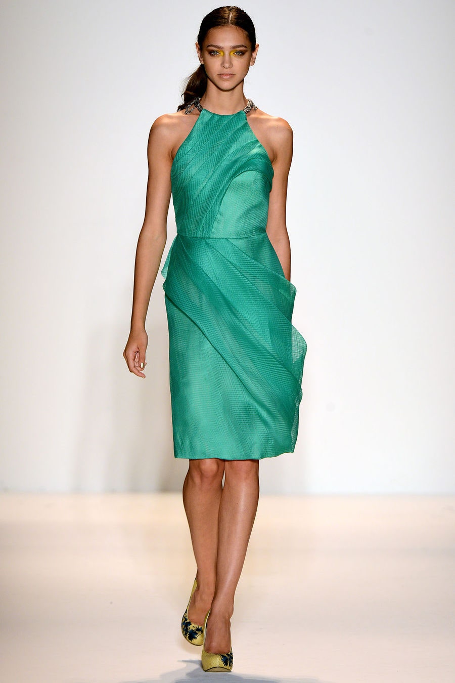 Lela Rose S/S 13 Look 15