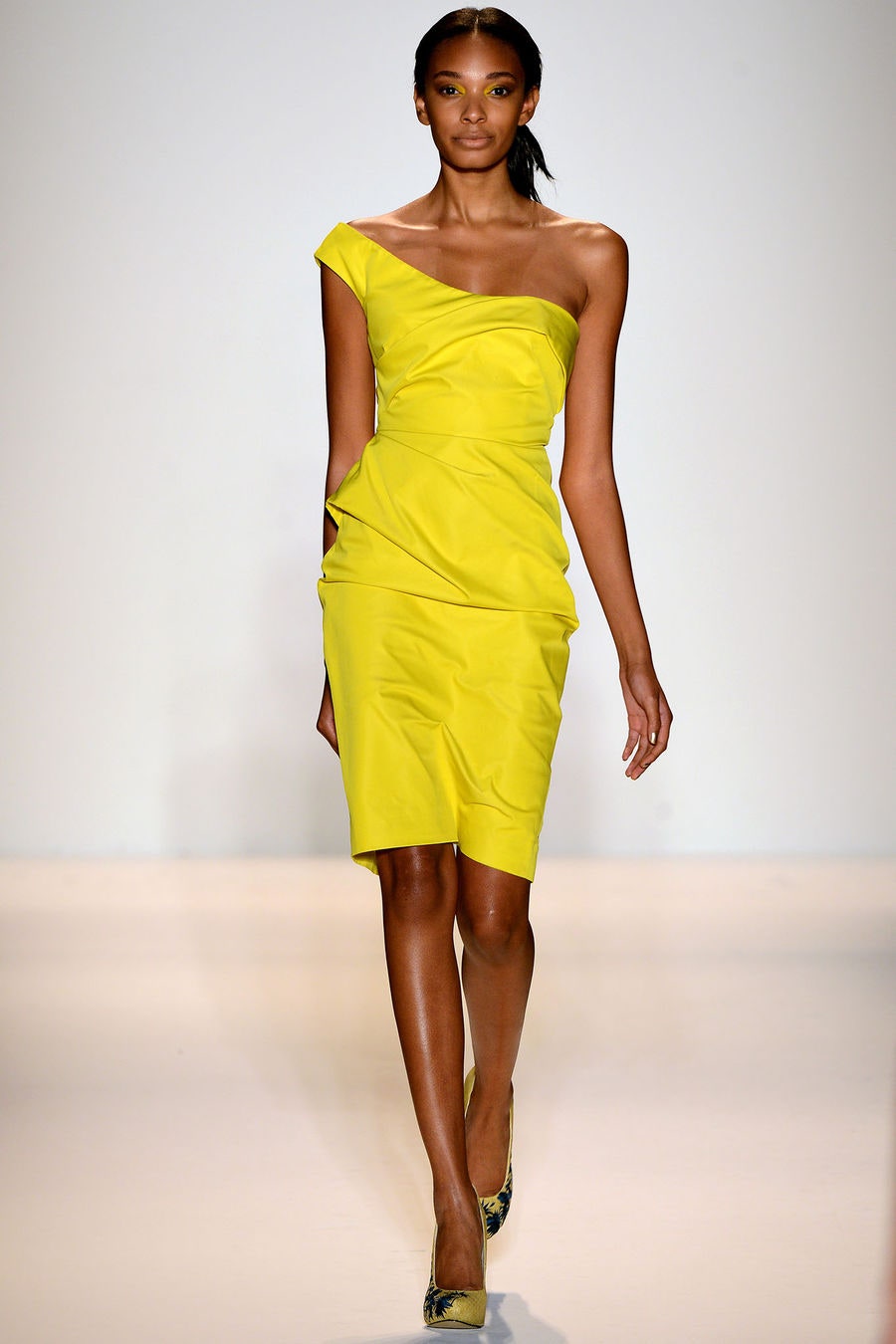 Lela Rose S/S 13 Look 16