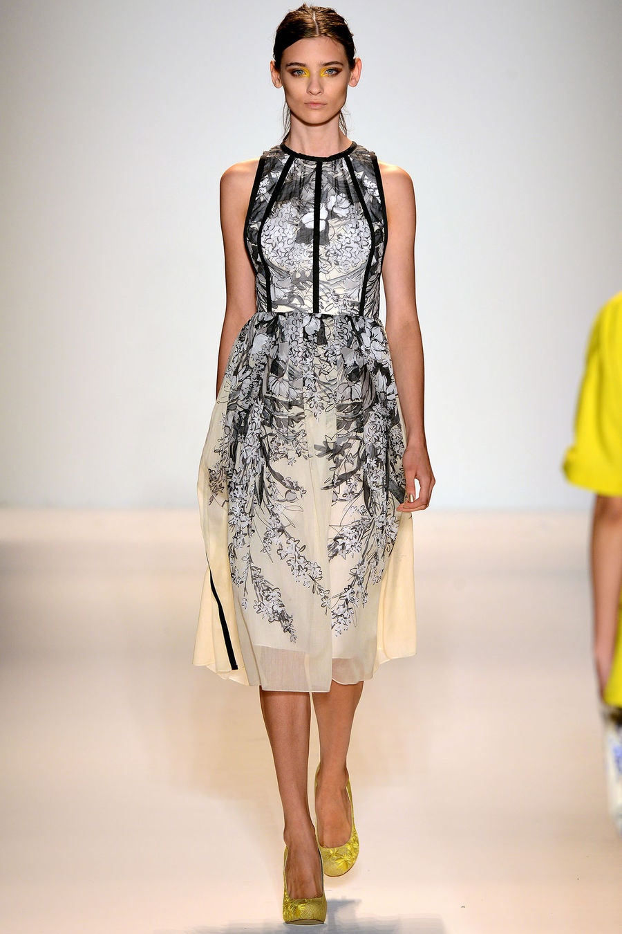 Lela Rose S/S 13 Look 19