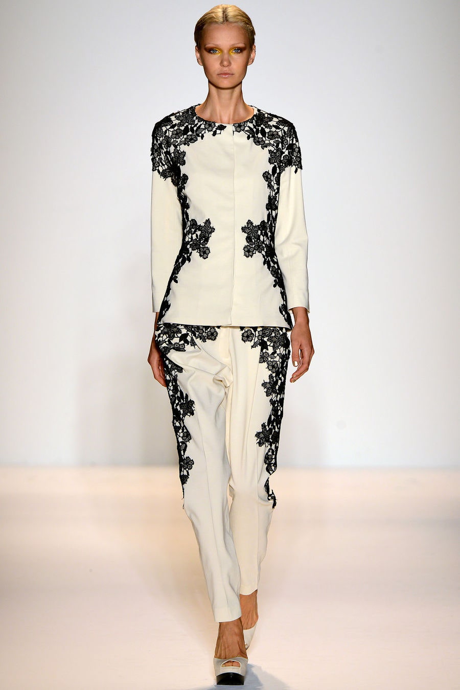 Lela Rose S/S 13 Look 20