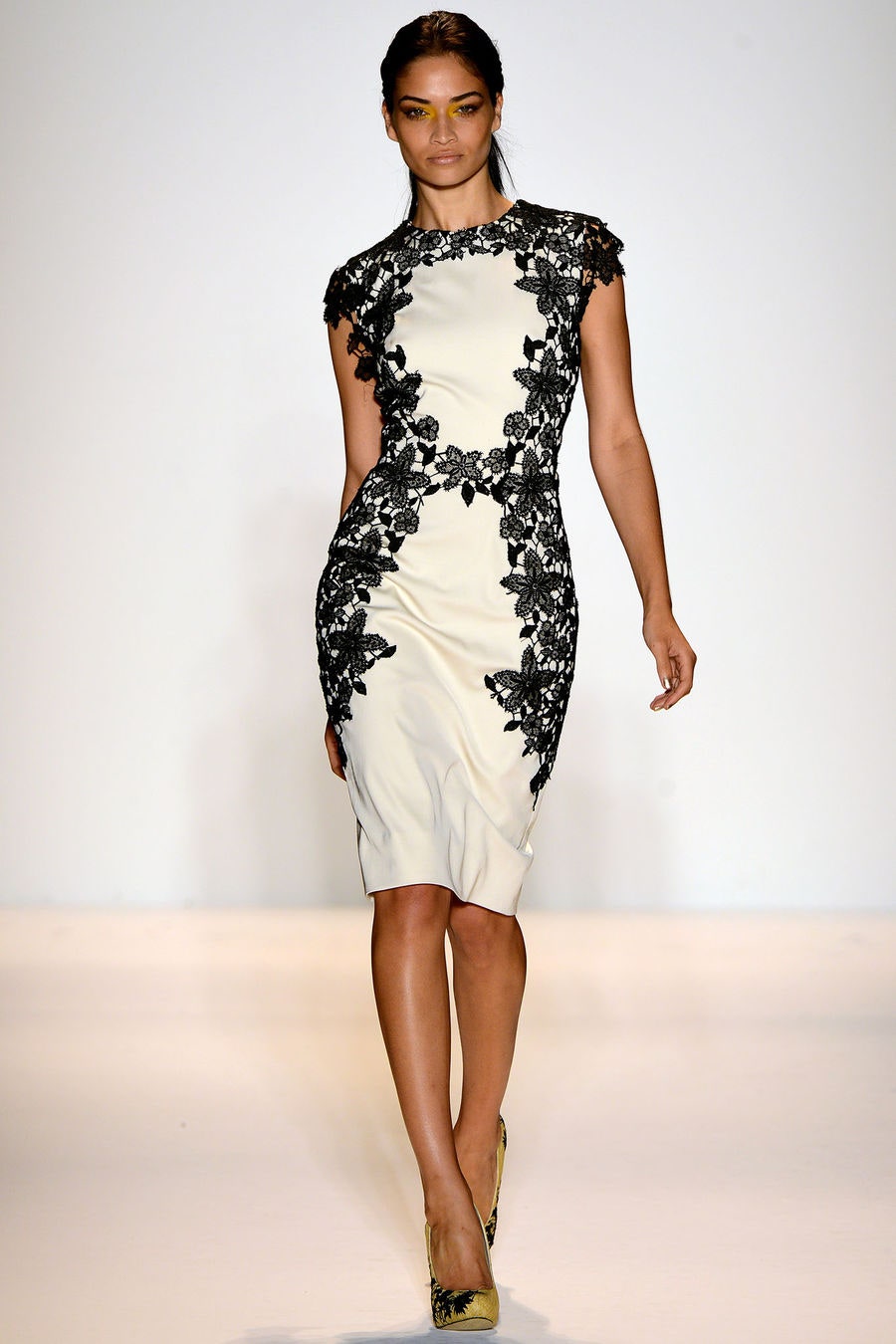 Lela Rose S/S 13 Look 21