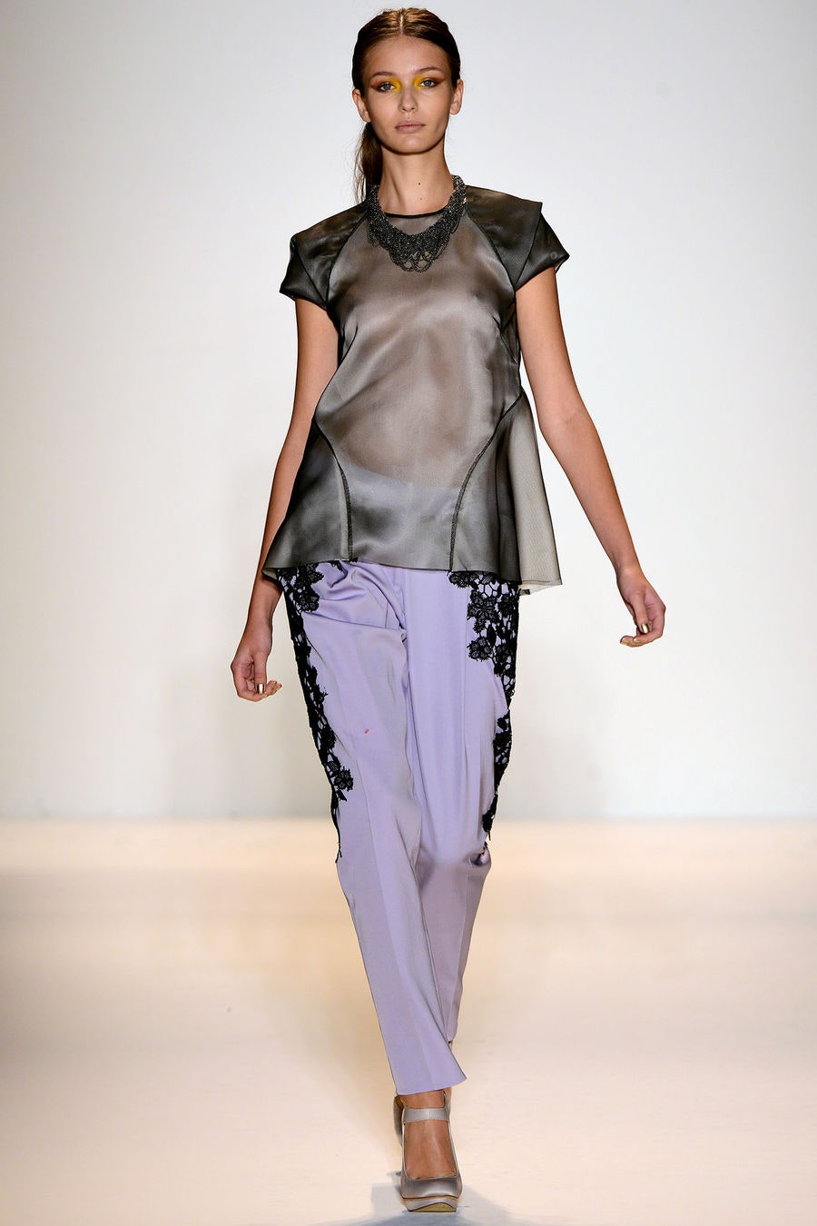 Lela Rose S/S 13 Look 22