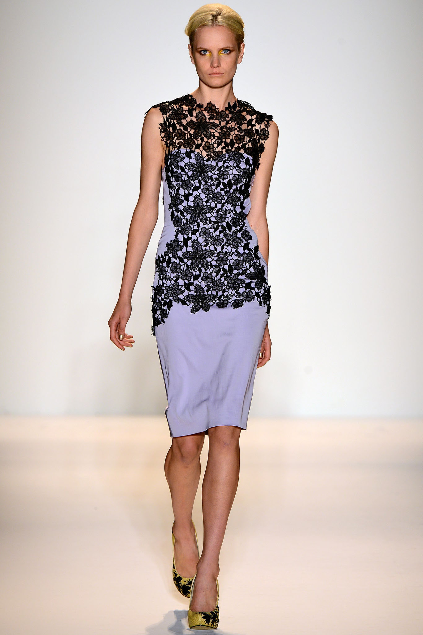 Lela Rose S/S 13 Look 23