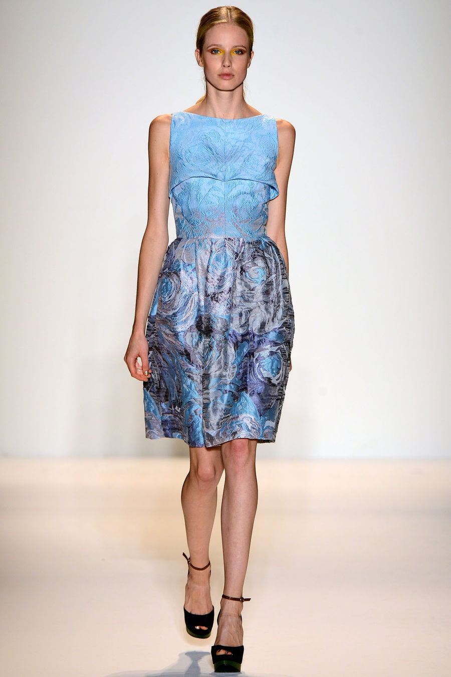 Lela Rose S/S 13 Look 24