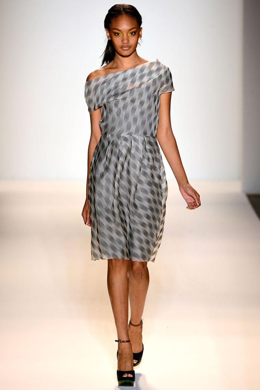 Lela Rose S/S 13 Look 25