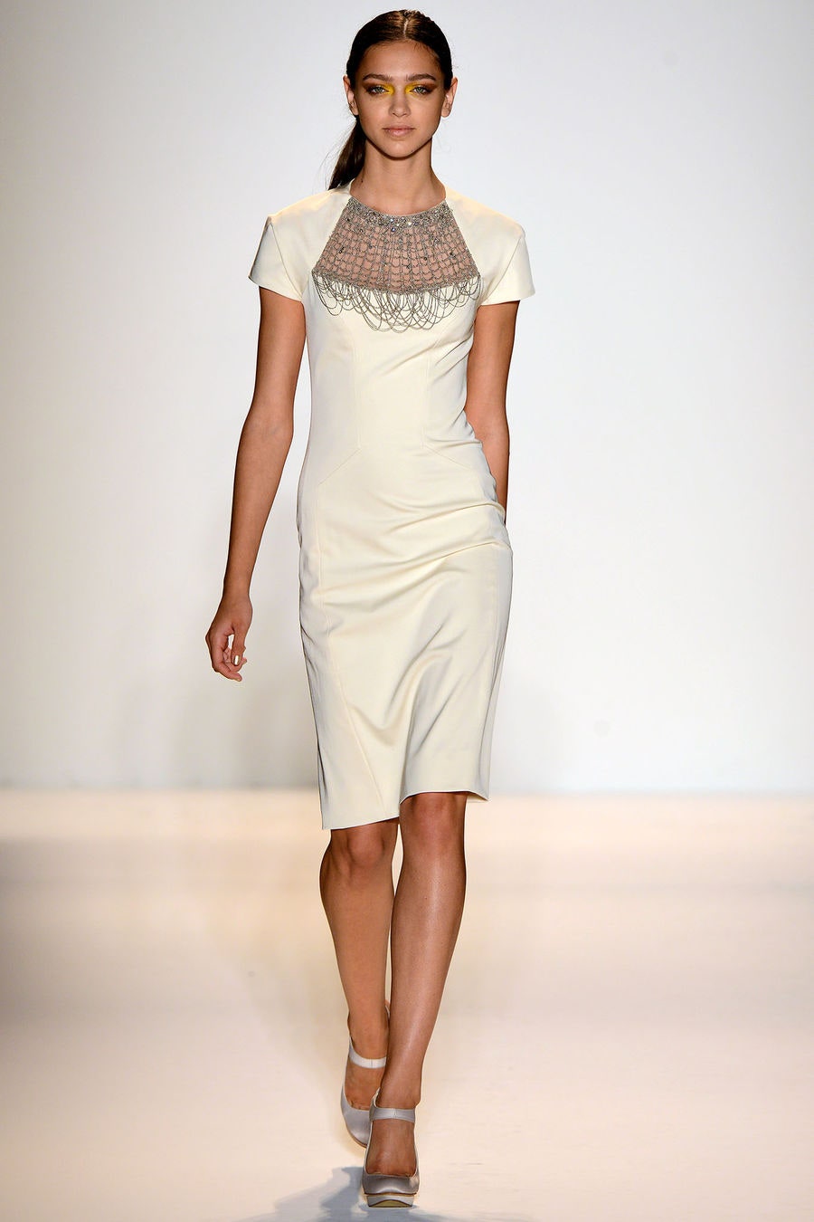 Lela Rose S/S 13 Look 27