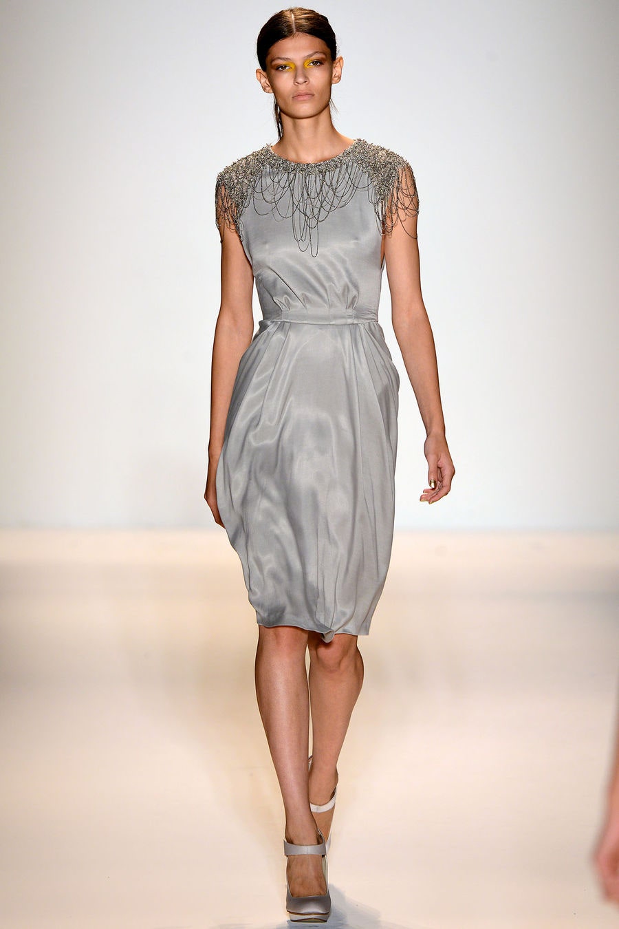 Lela Rose S/S 13 Look 28