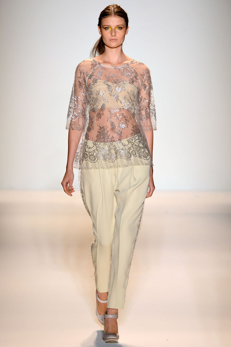 Lela Rose S/S 13 Look 29