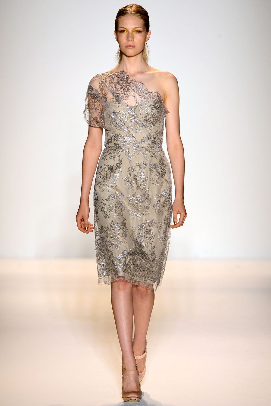 Lela Rose S/S 13 Look 30