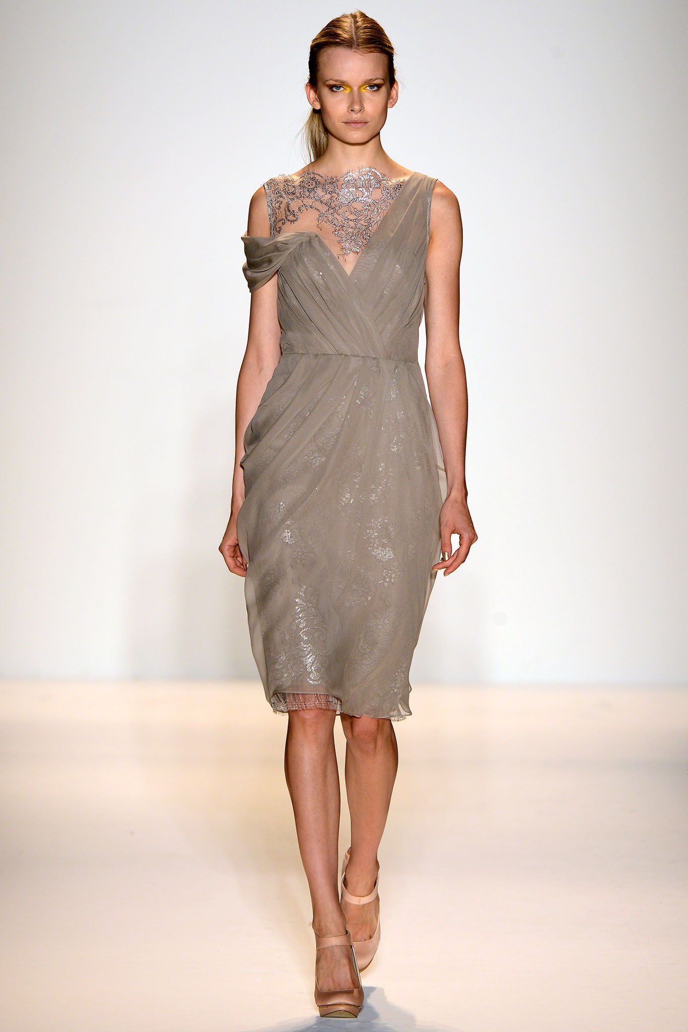 Lela Rose S/S 13 Look 31