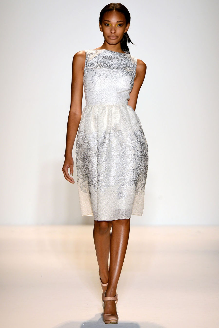 Lela Rose S/S 13 Look 33
