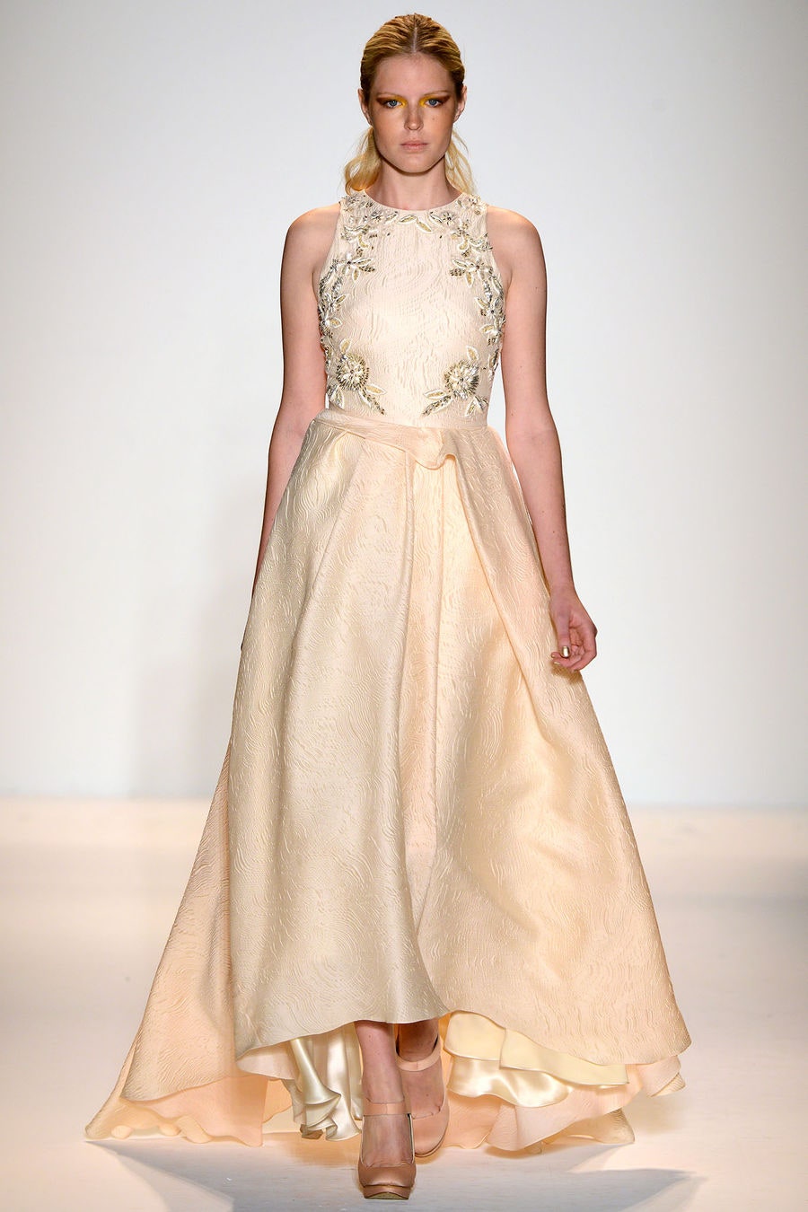 Lela Rose S/S 13 Look 36