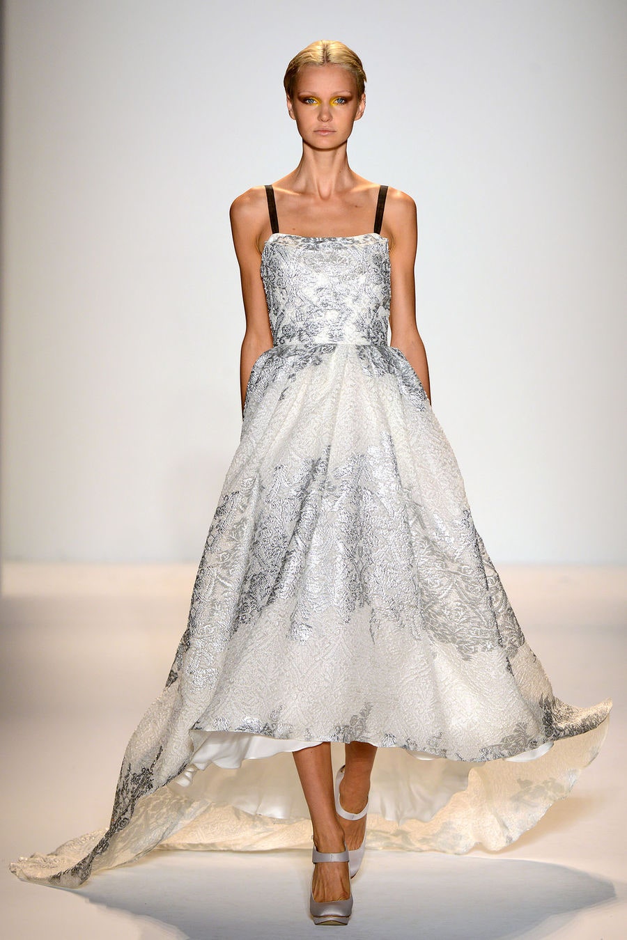 Lela Rose S/S 13 Look 38
