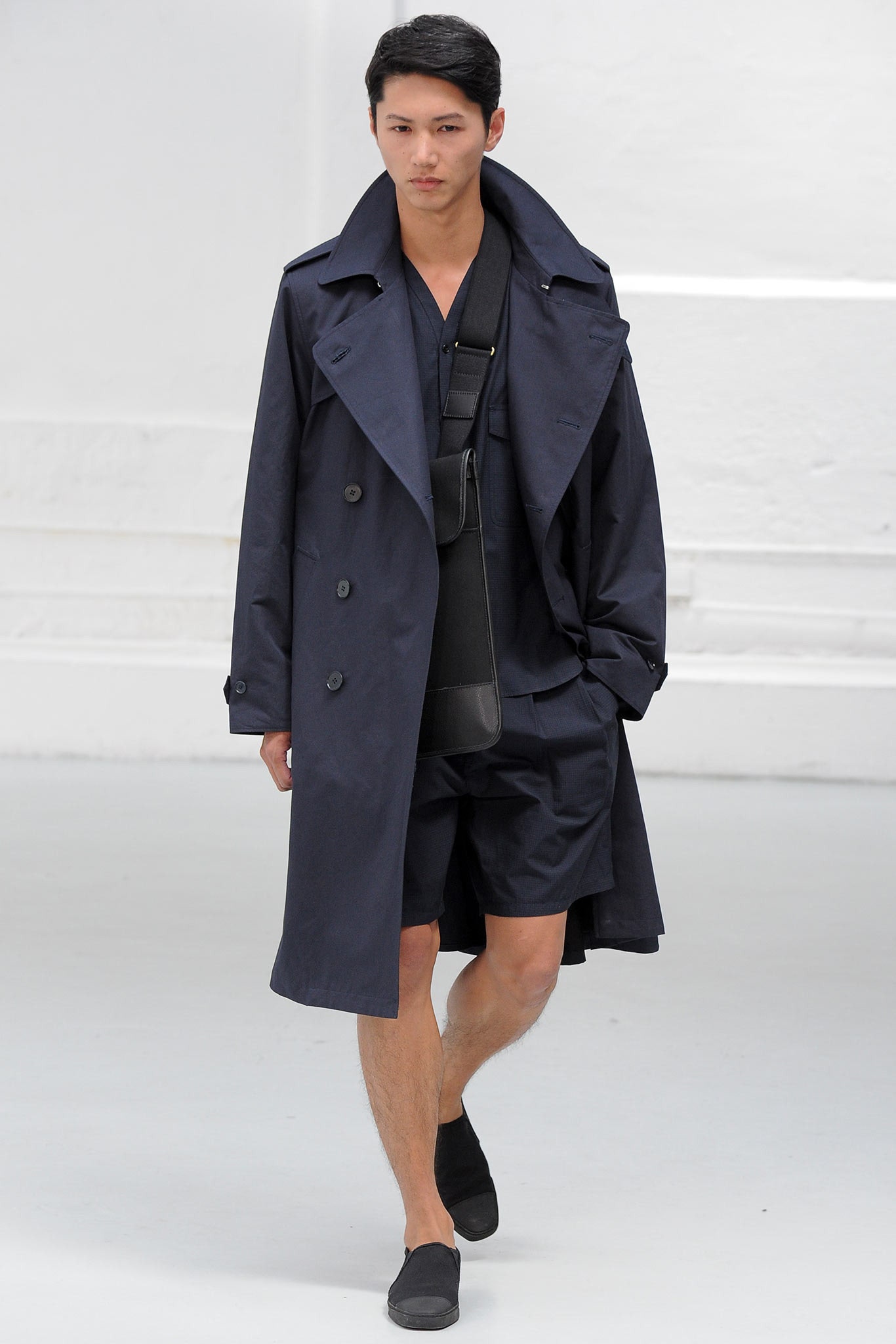 Lemaire S/S 15 Menswear Look 3