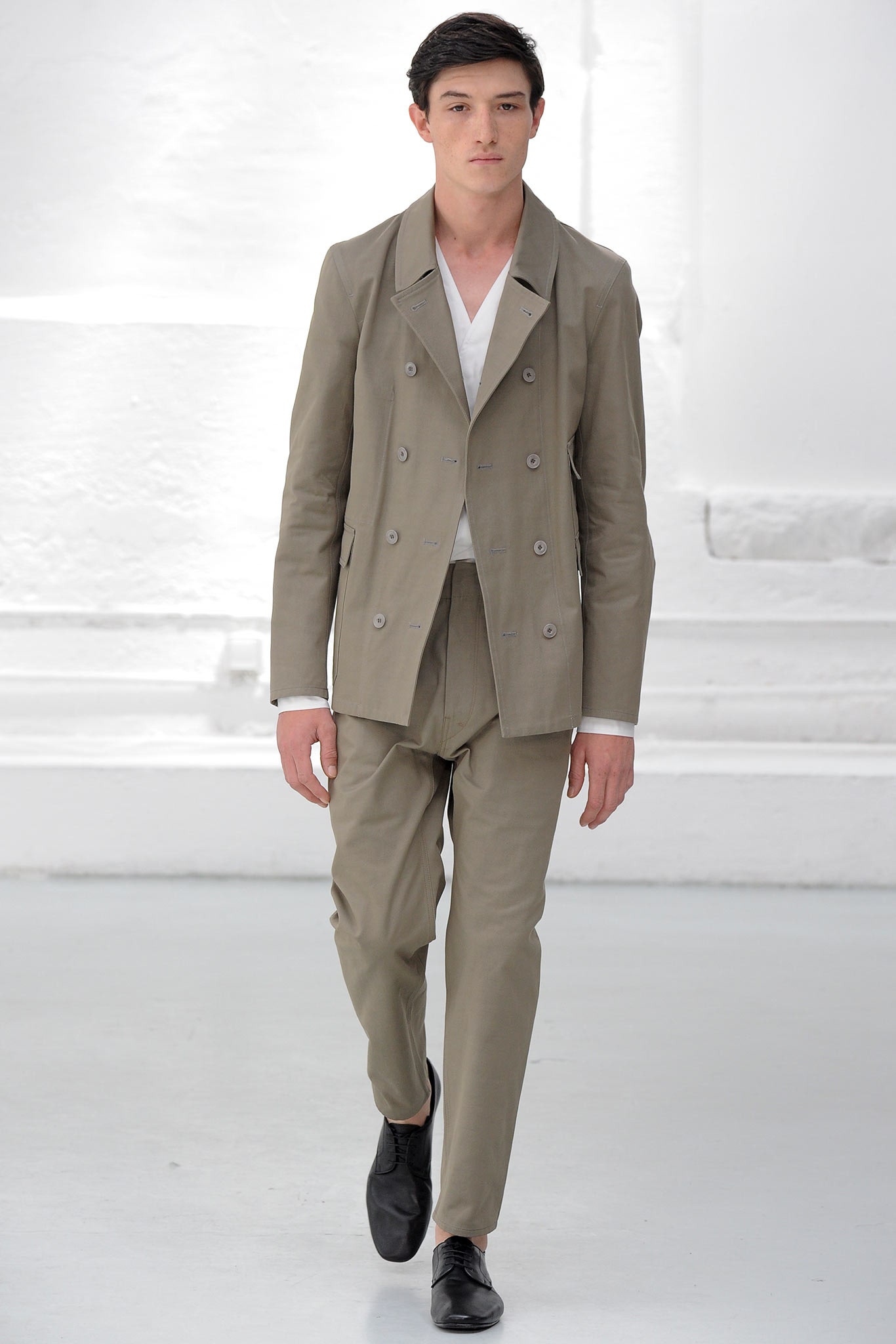 Lemaire S/S 15 Menswear Look 5