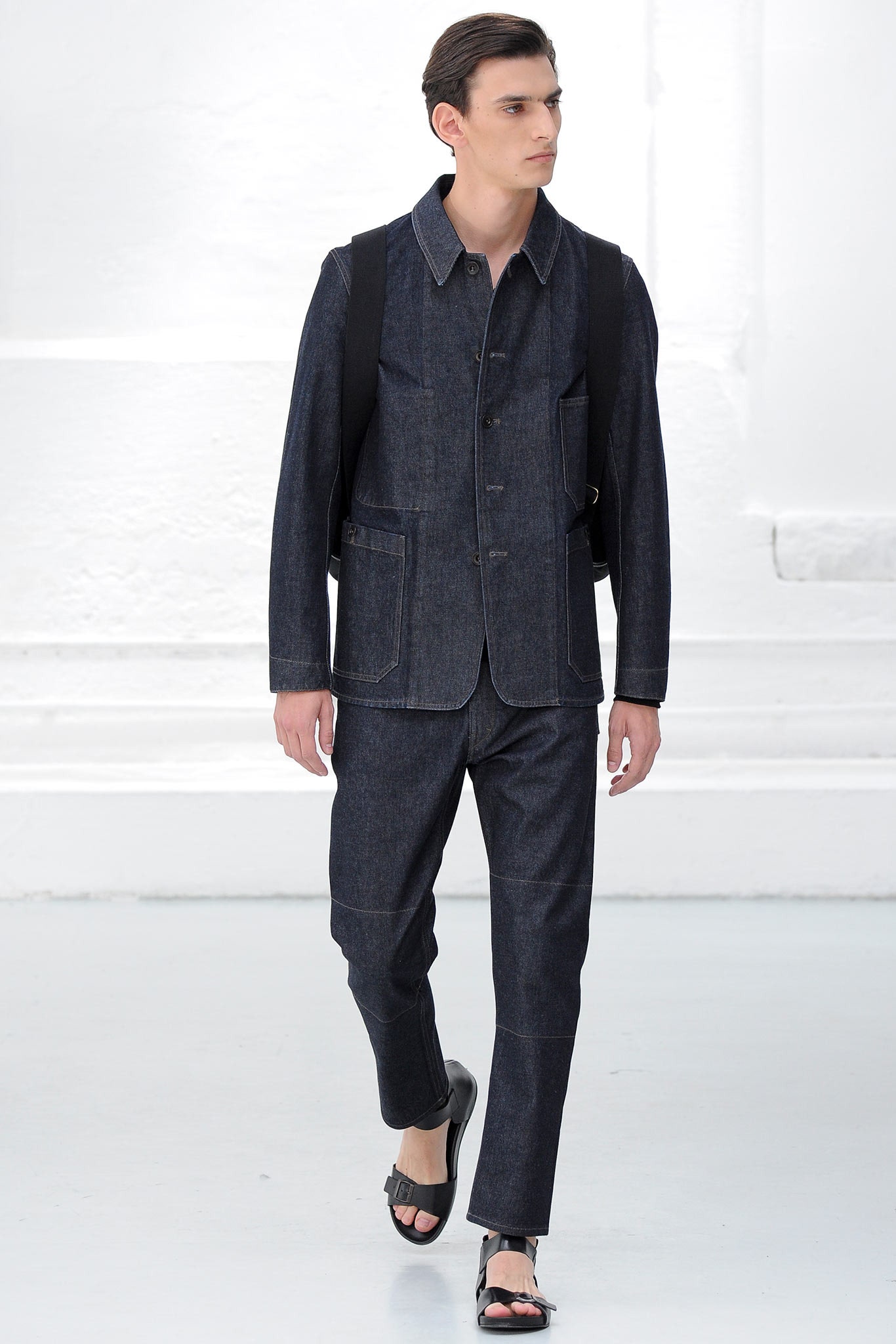 Lemaire S/S 15 Menswear Look 6
