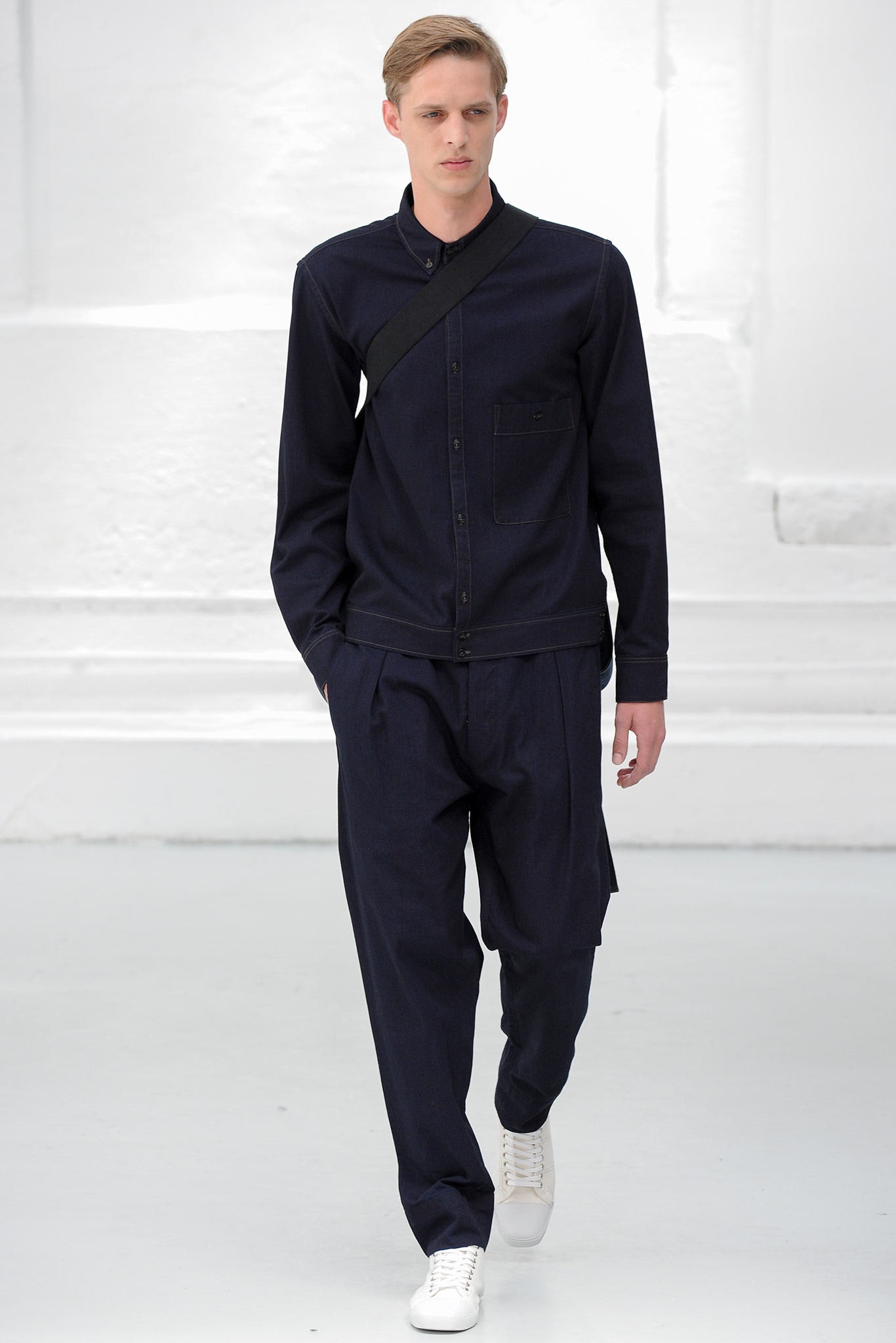 Lemaire S/S 15 Menswear Look 7
