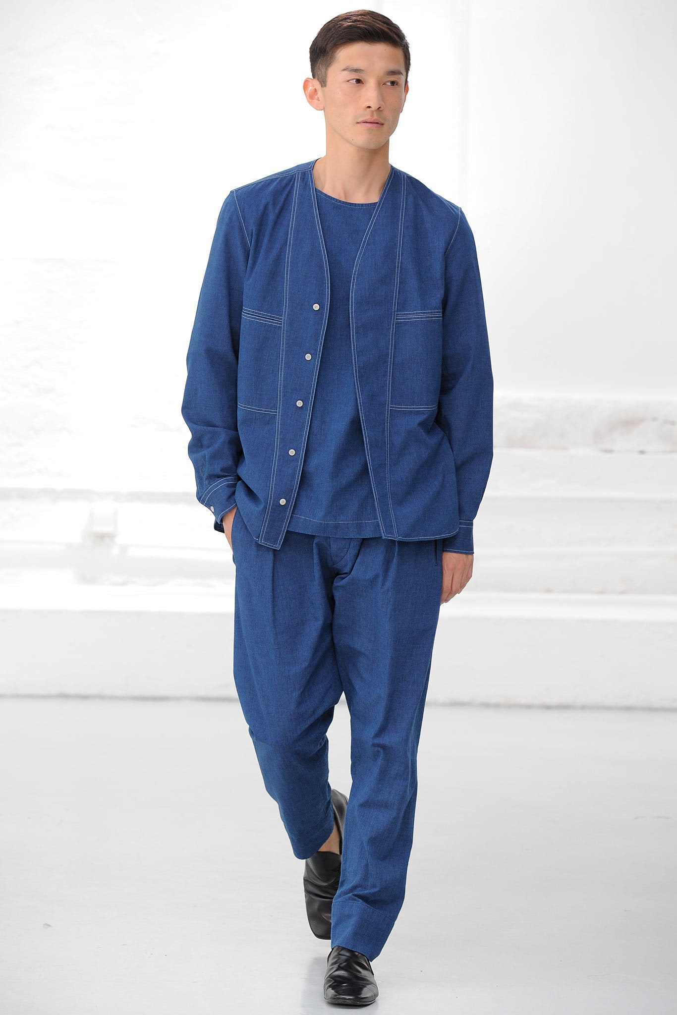 Lemaire S/S 15 Menswear Look 8