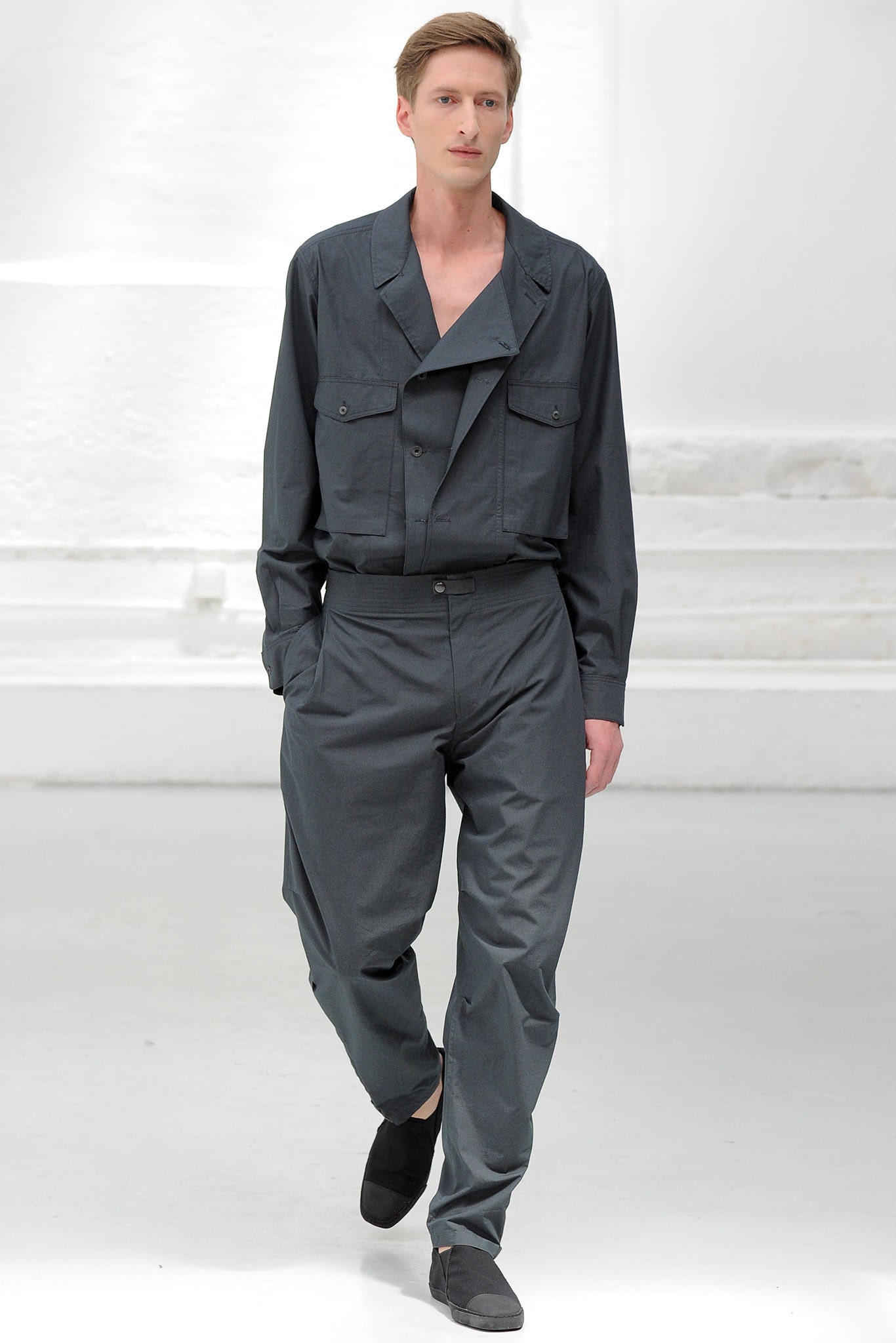 Lemaire S/S 15 Menswear Look 9