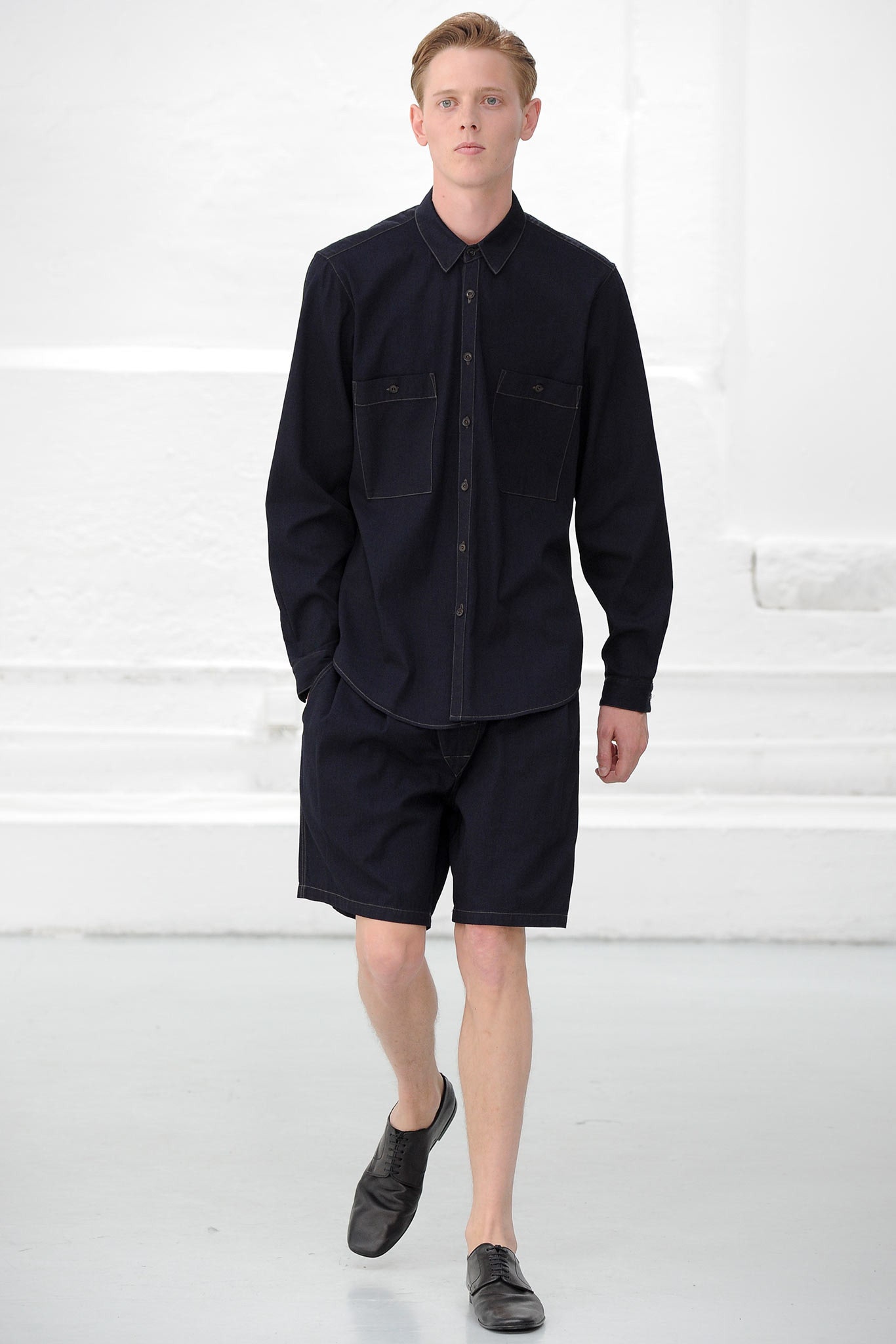 Lemaire S/S 15 Menswear Look 10