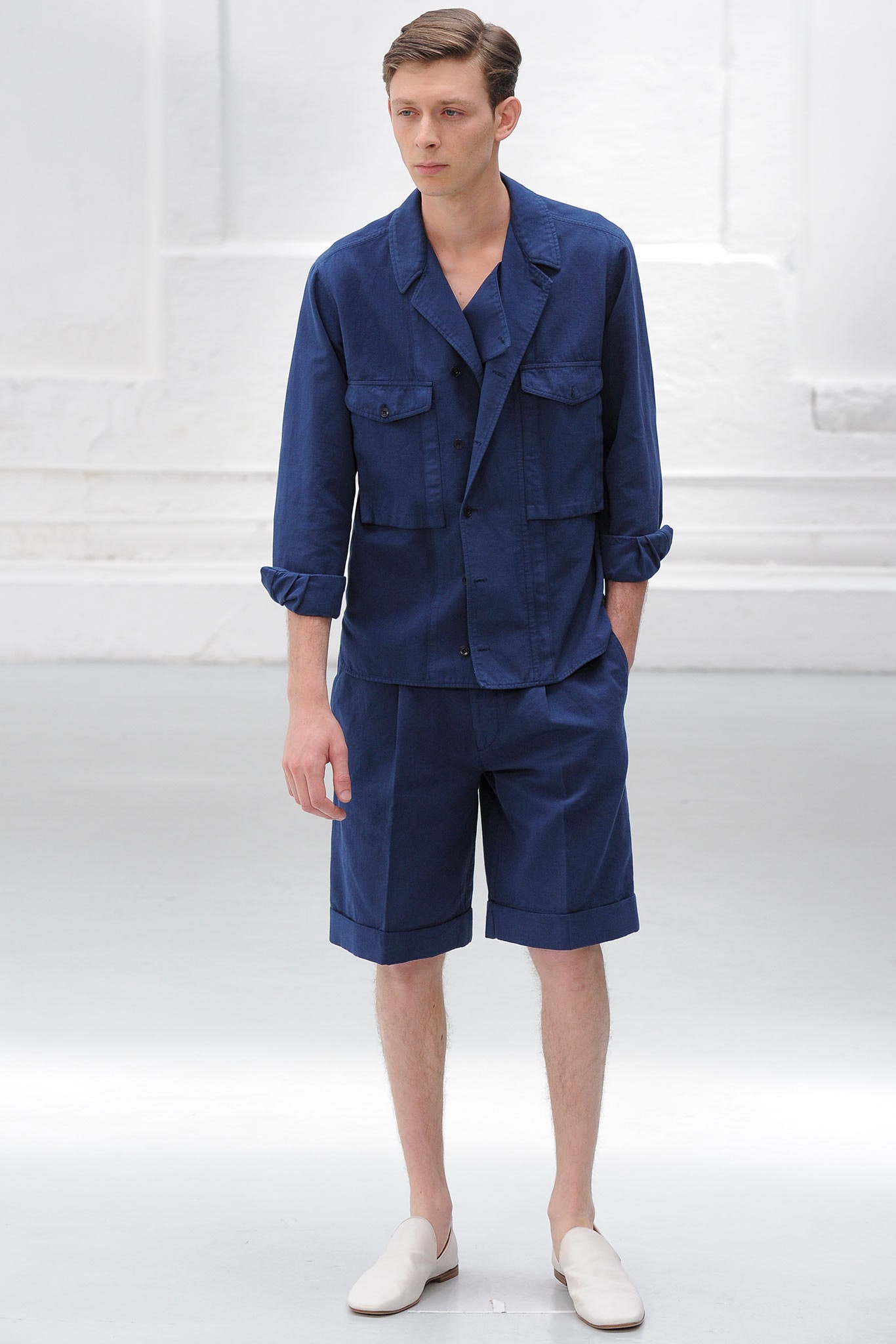Lemaire S/S 15 Menswear Look 11