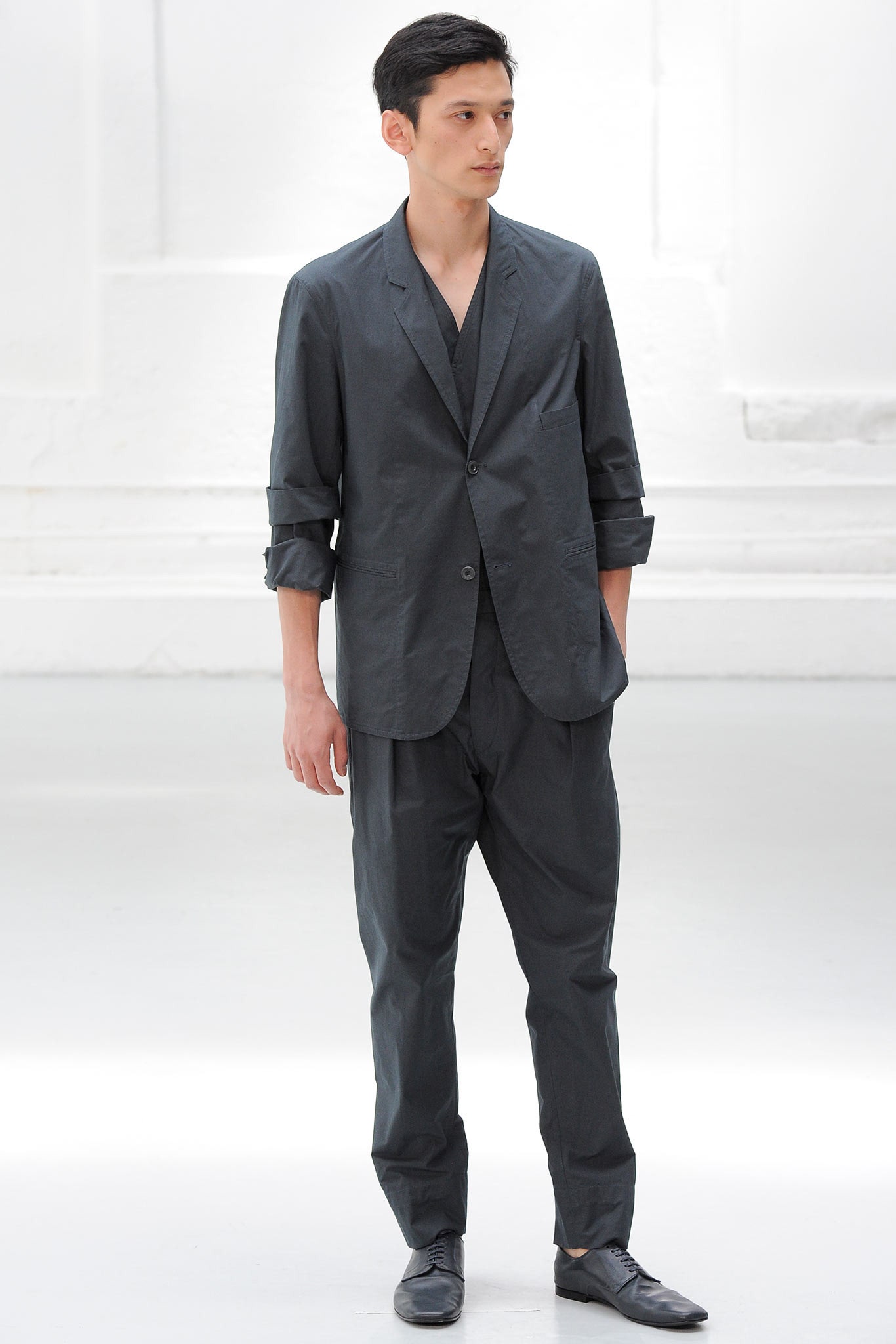 Lemaire S/S 15 Menswear Look 12
