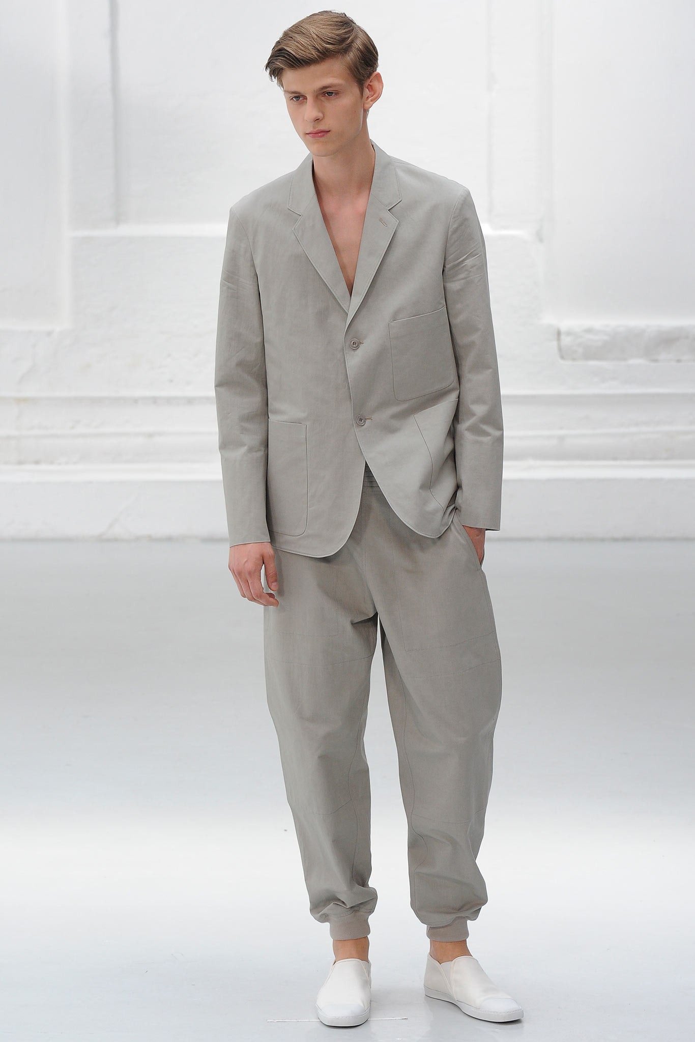 Lemaire S/S 15 Menswear Look 13