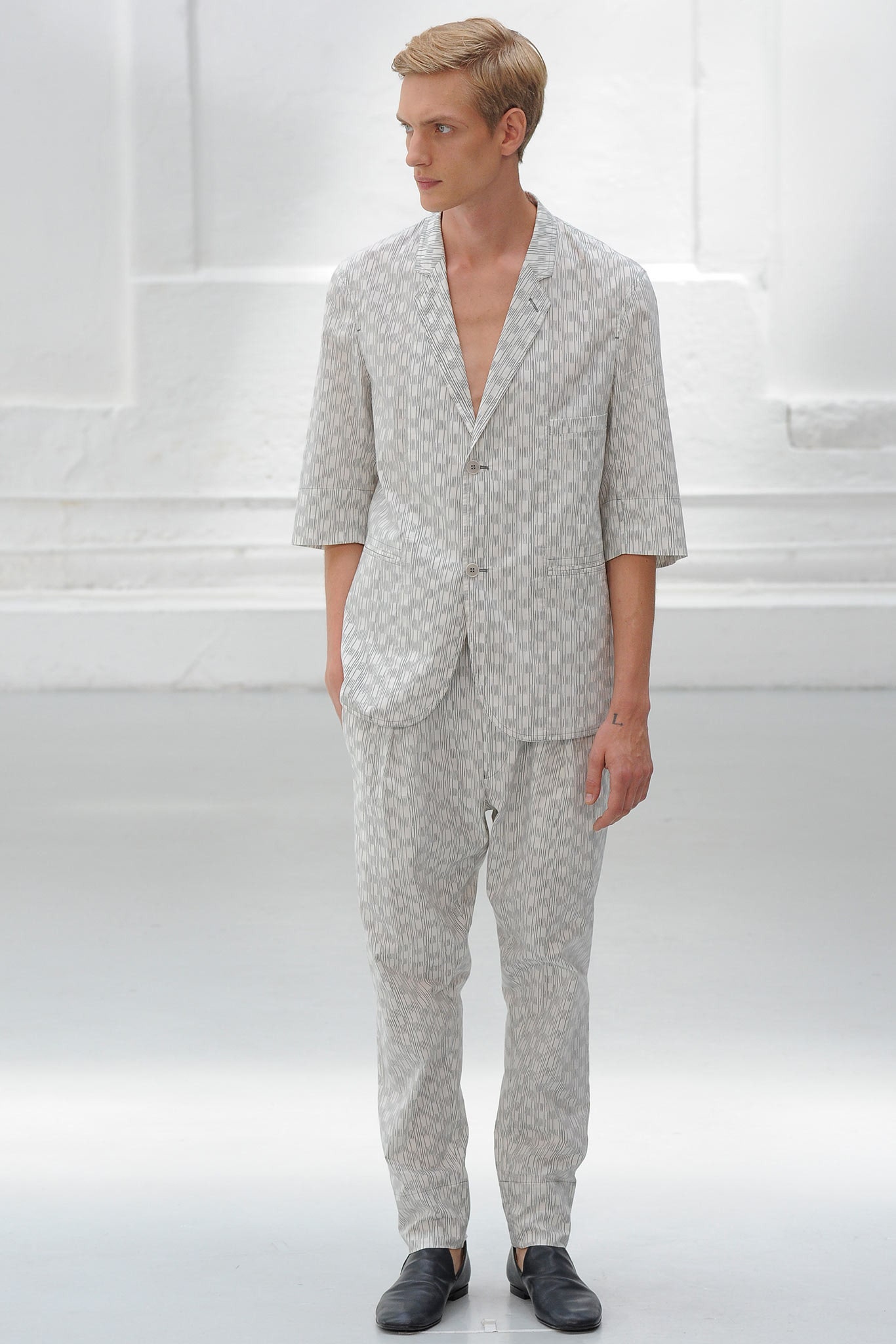 Lemaire S/S 15 Menswear Look 14